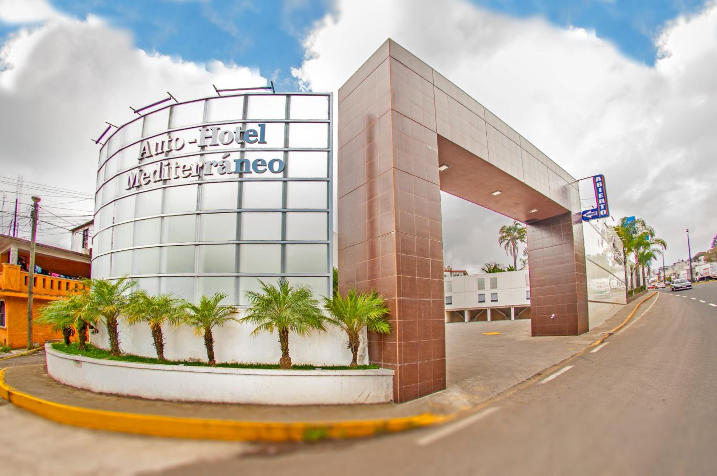 Xalapa Vacations - Auto Hotel Mediterraneo - Property Image 2