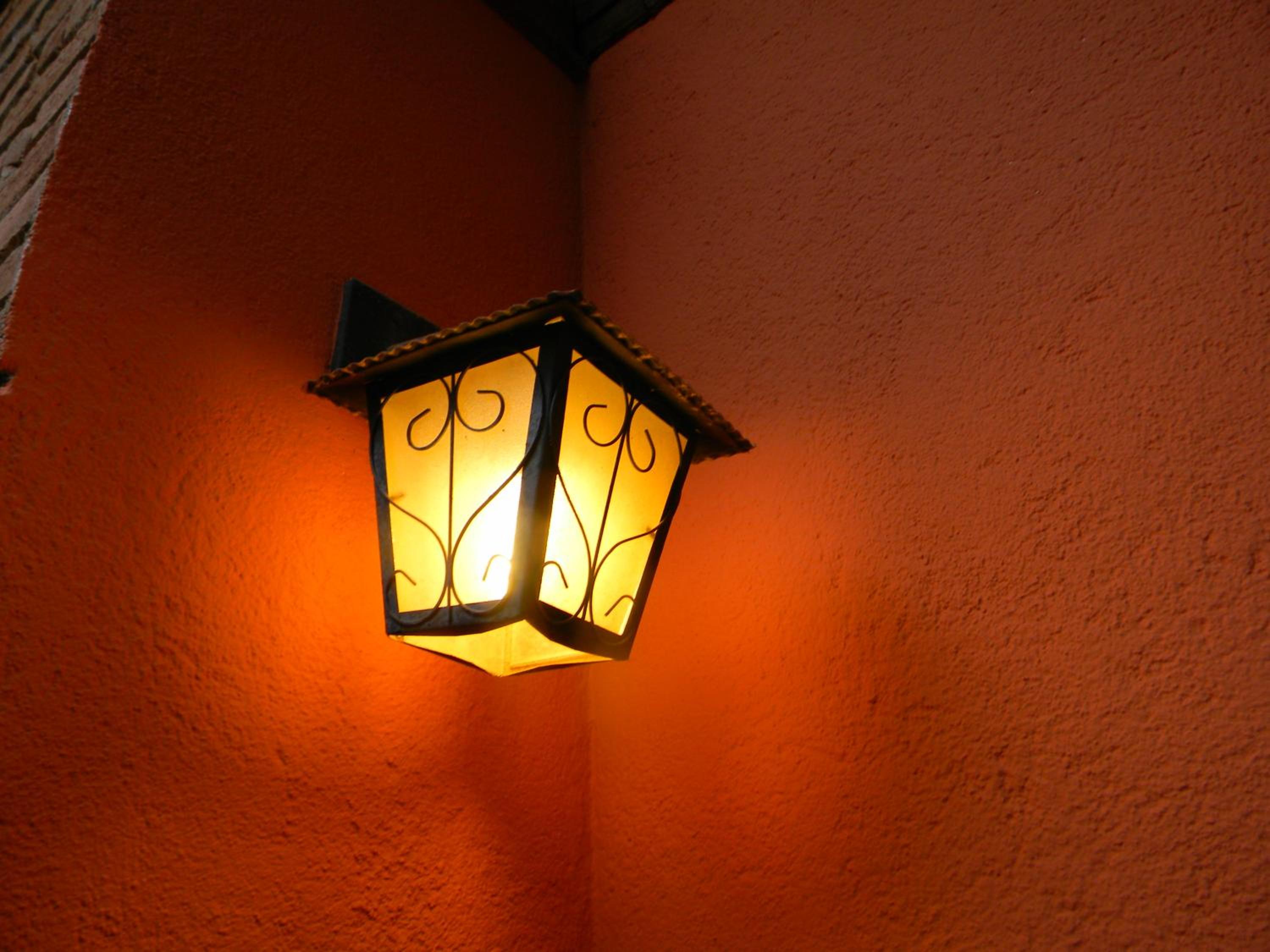 Casa do sol