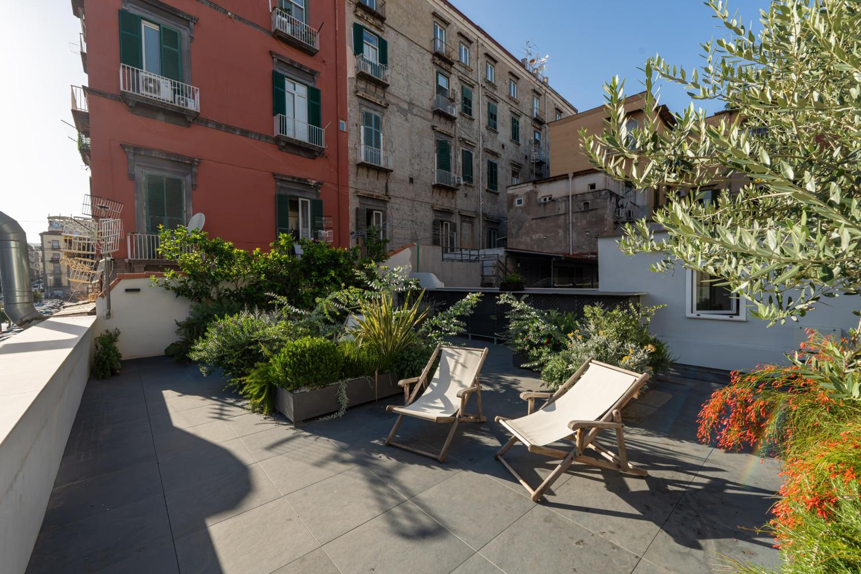 Terrazza Carbonara B&B