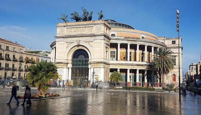Palermo centro Suite