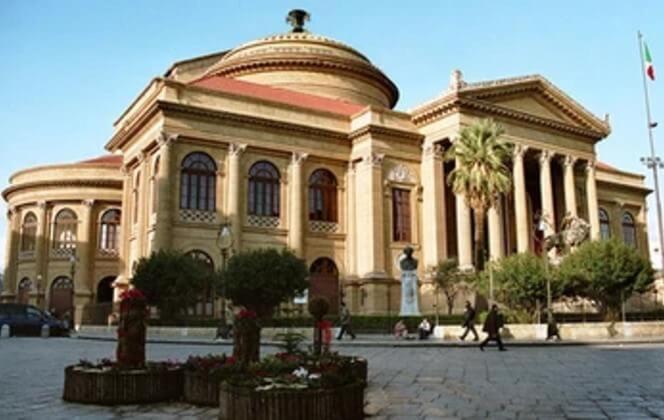 Palermo centro Suite