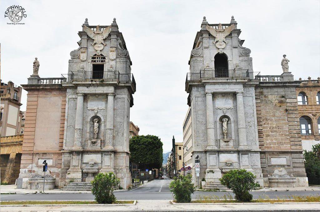 Palermo centro Suite