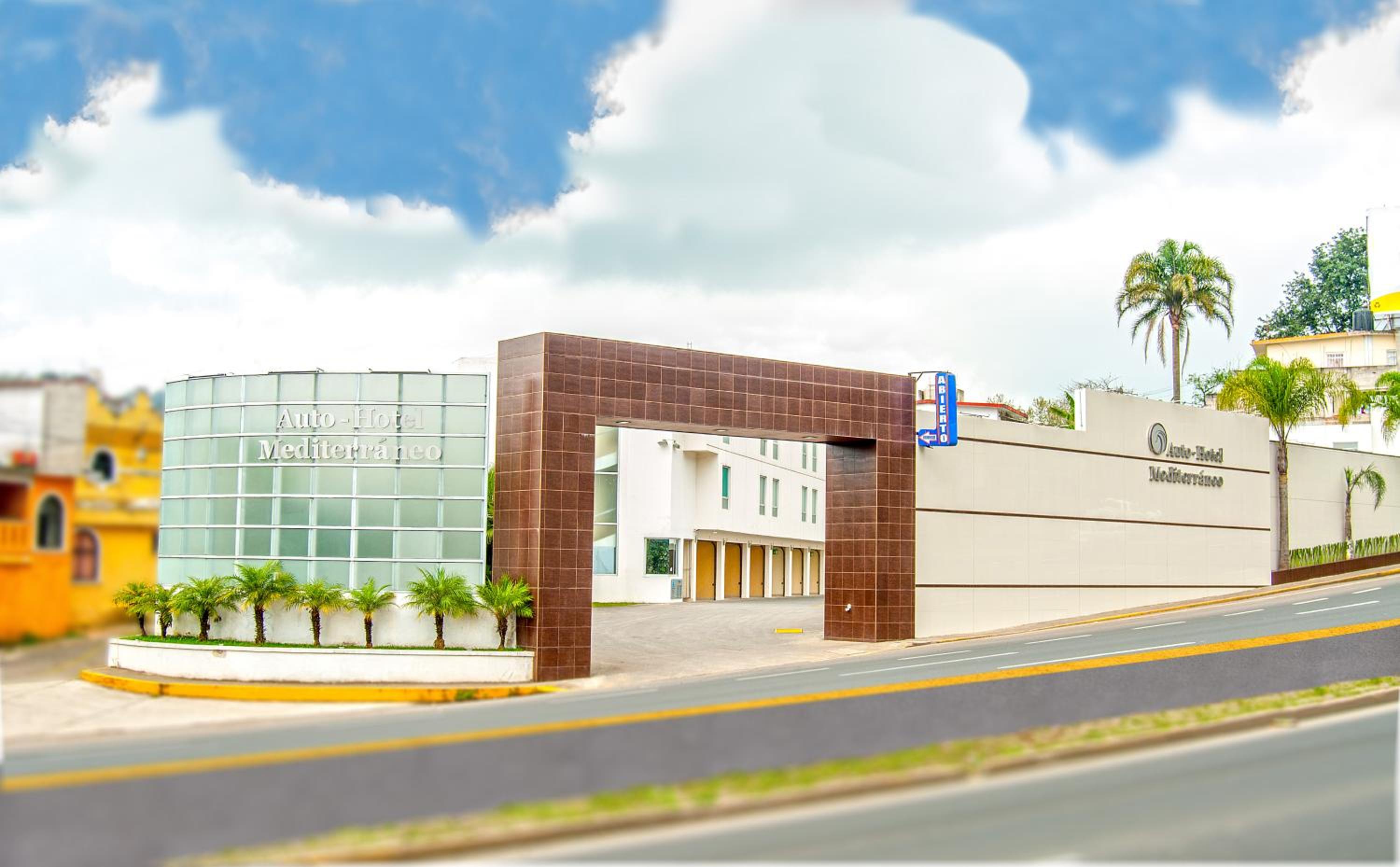 Xalapa Vacations - Auto Hotel Mediterraneo - Property Image 3
