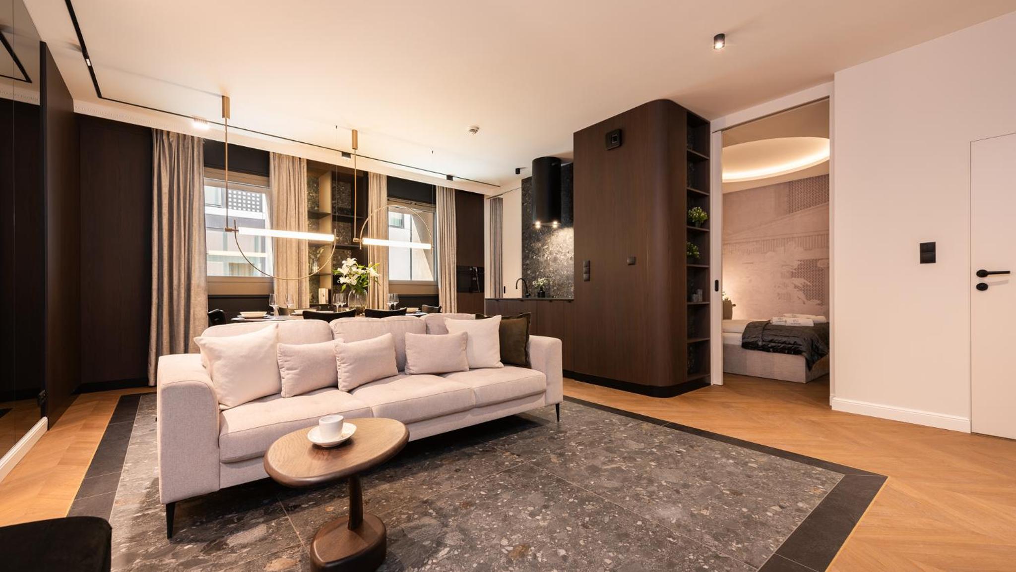 Premium Style Apartments & SPA I