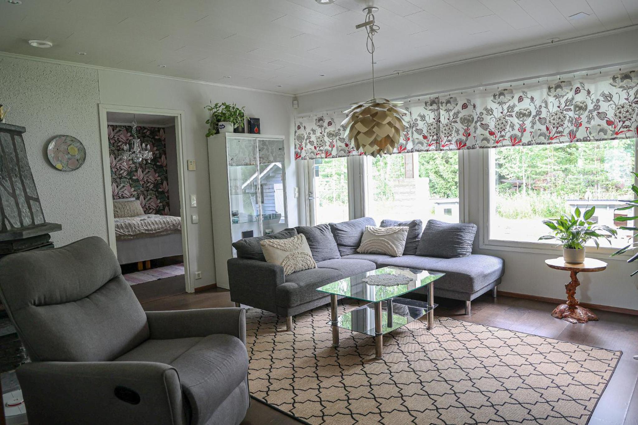 Villa Korpieukko By BookLapland