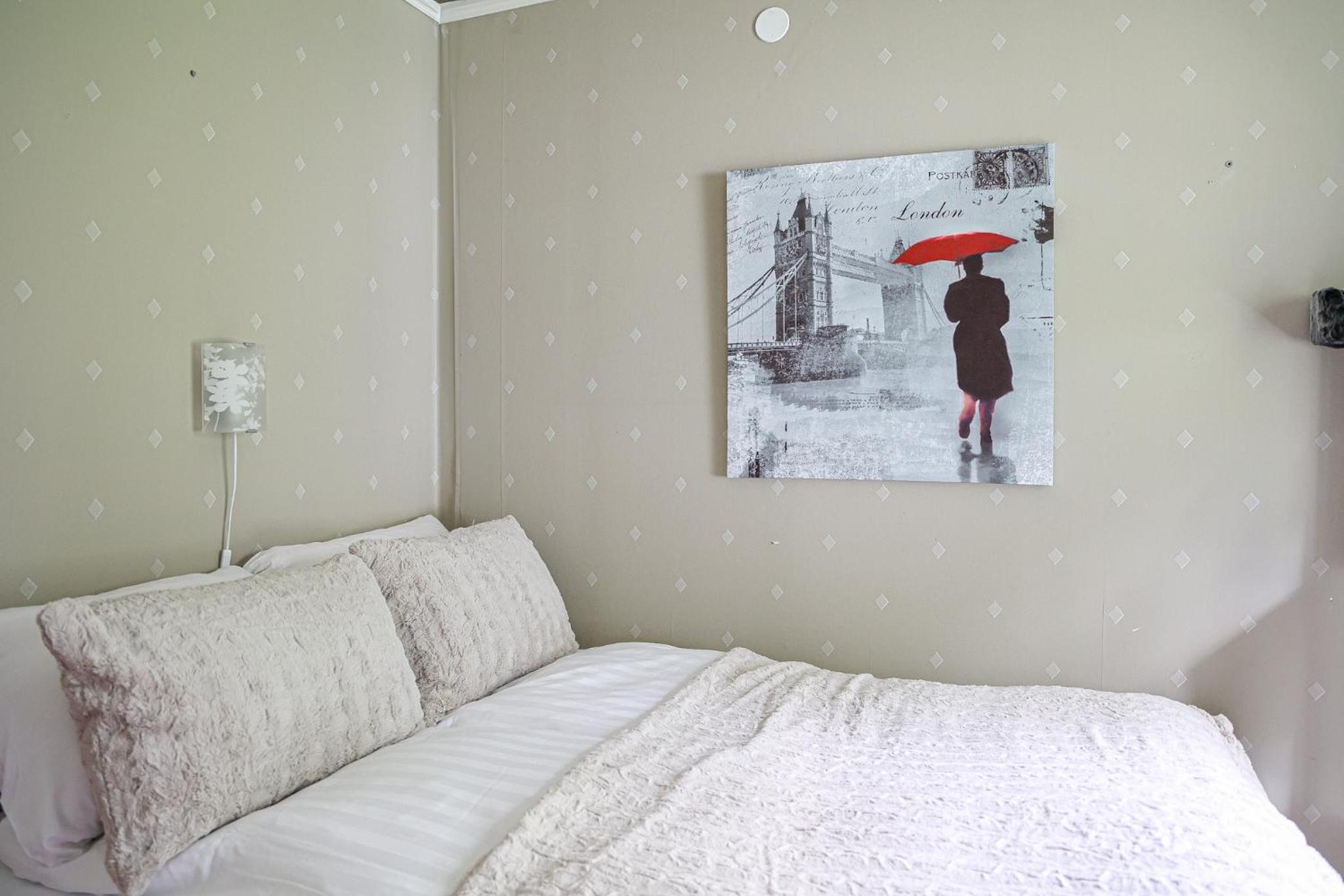 Villa Korpieukko By BookLapland