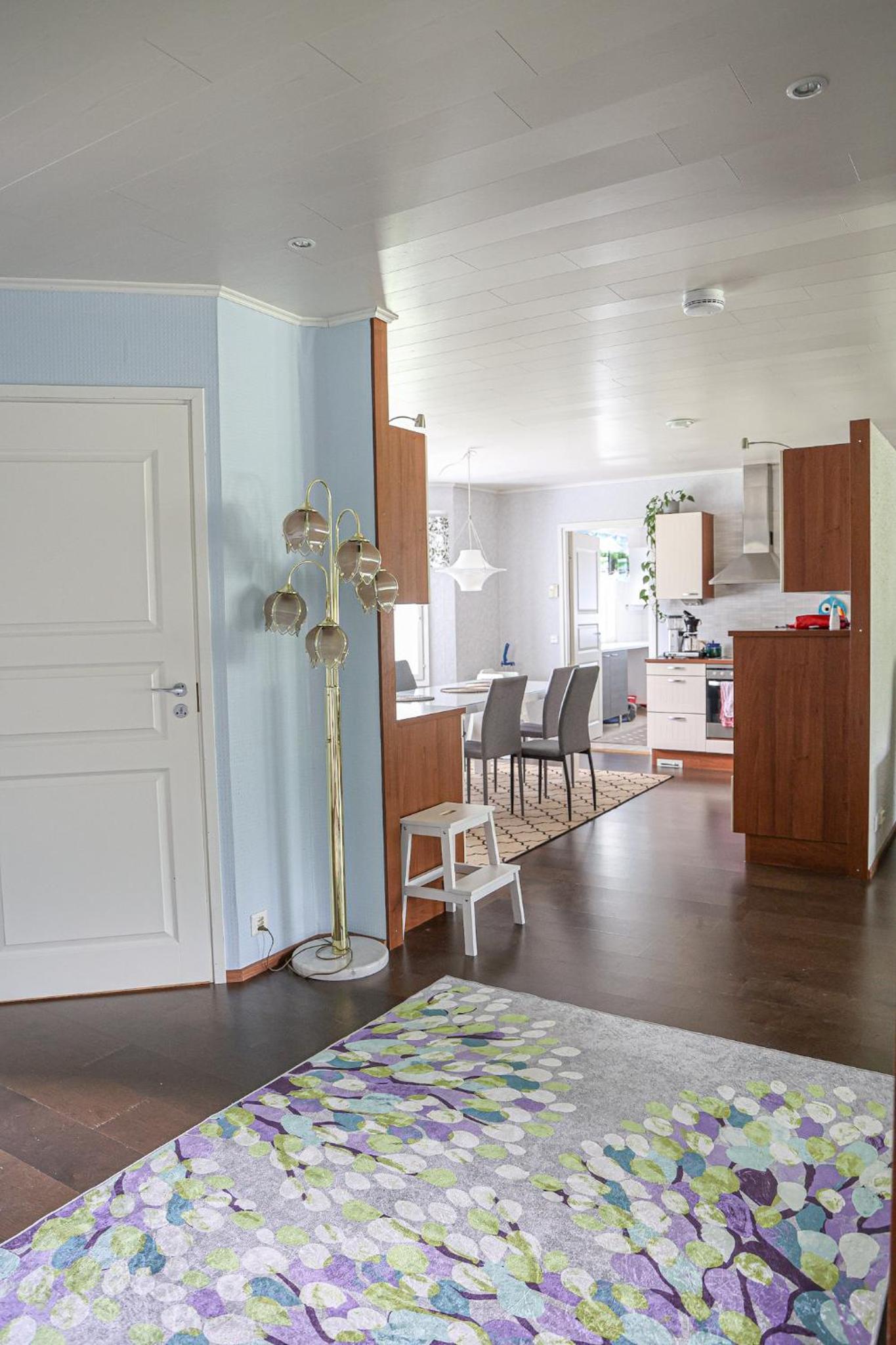 Villa Korpieukko By BookLapland