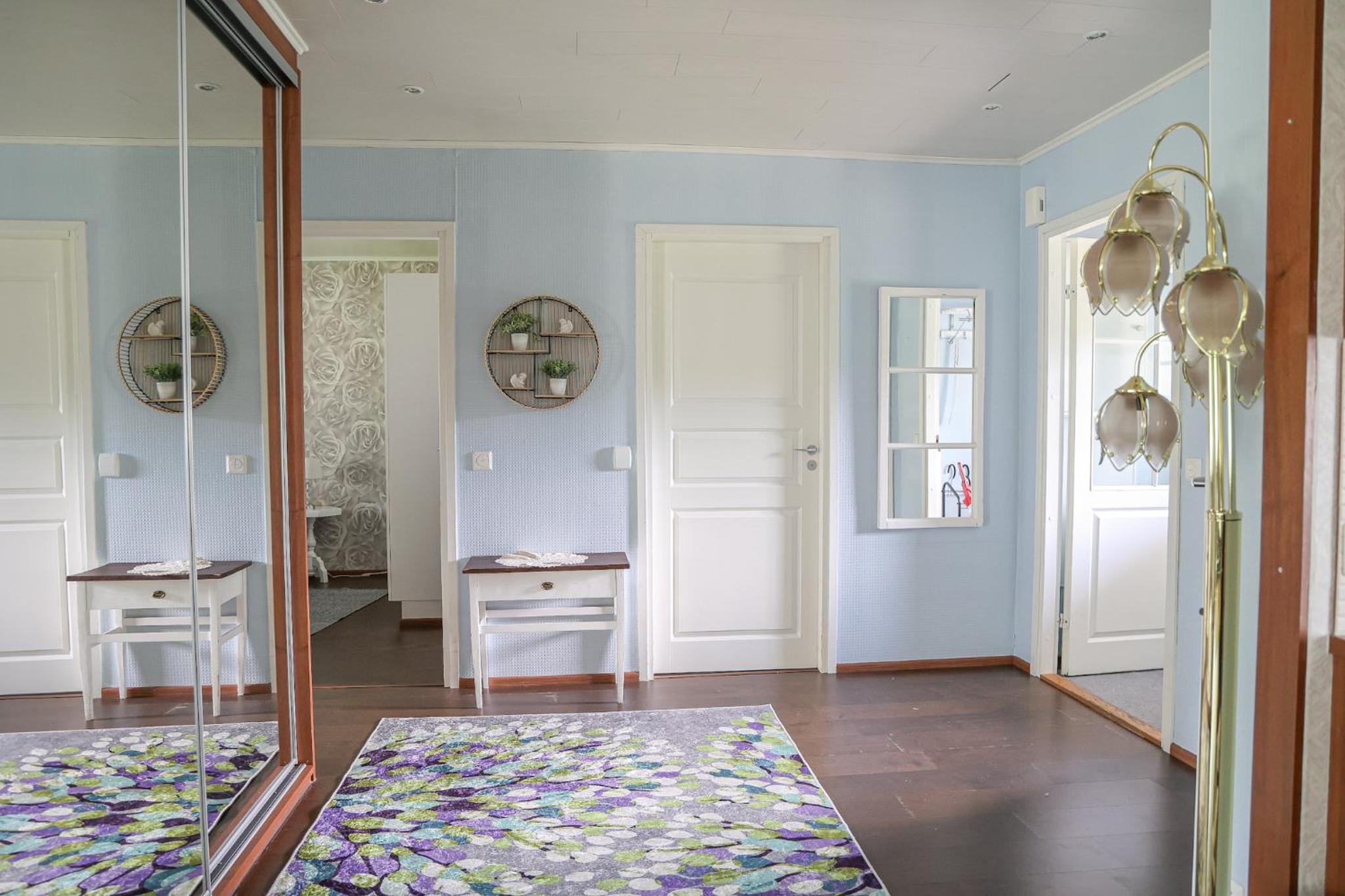 Villa Korpieukko By BookLapland