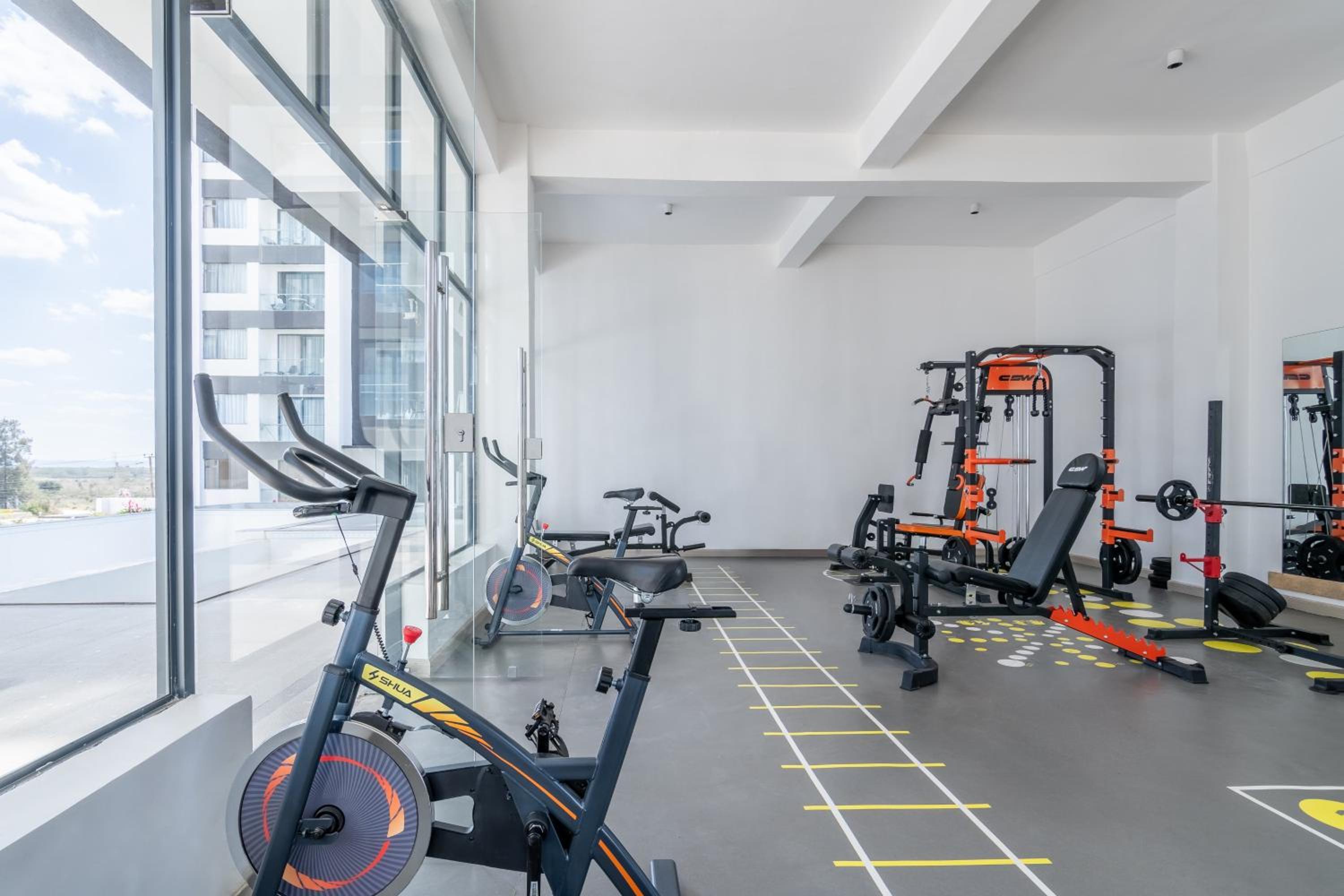 Jkia luxury Apartments