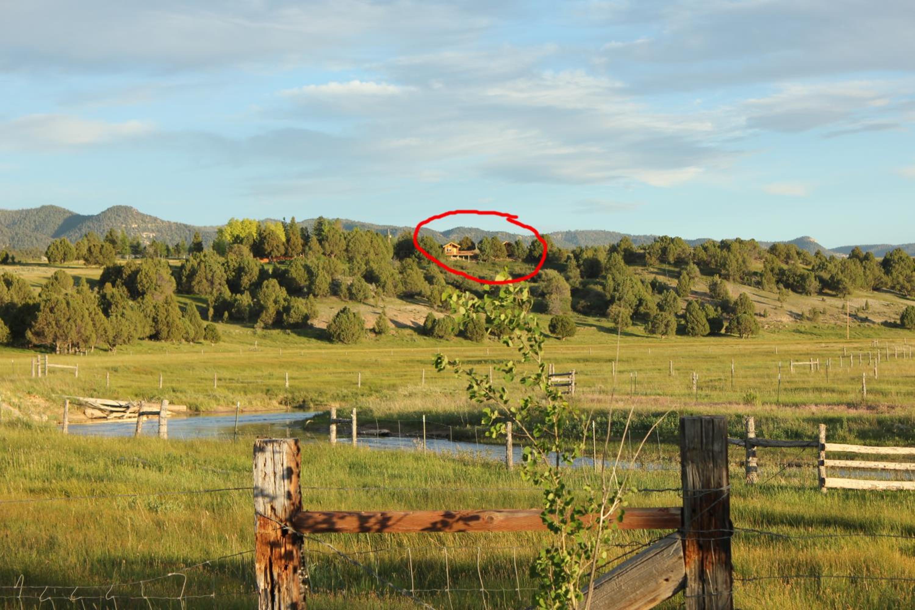 Sevier River Ranch & Cattle Company