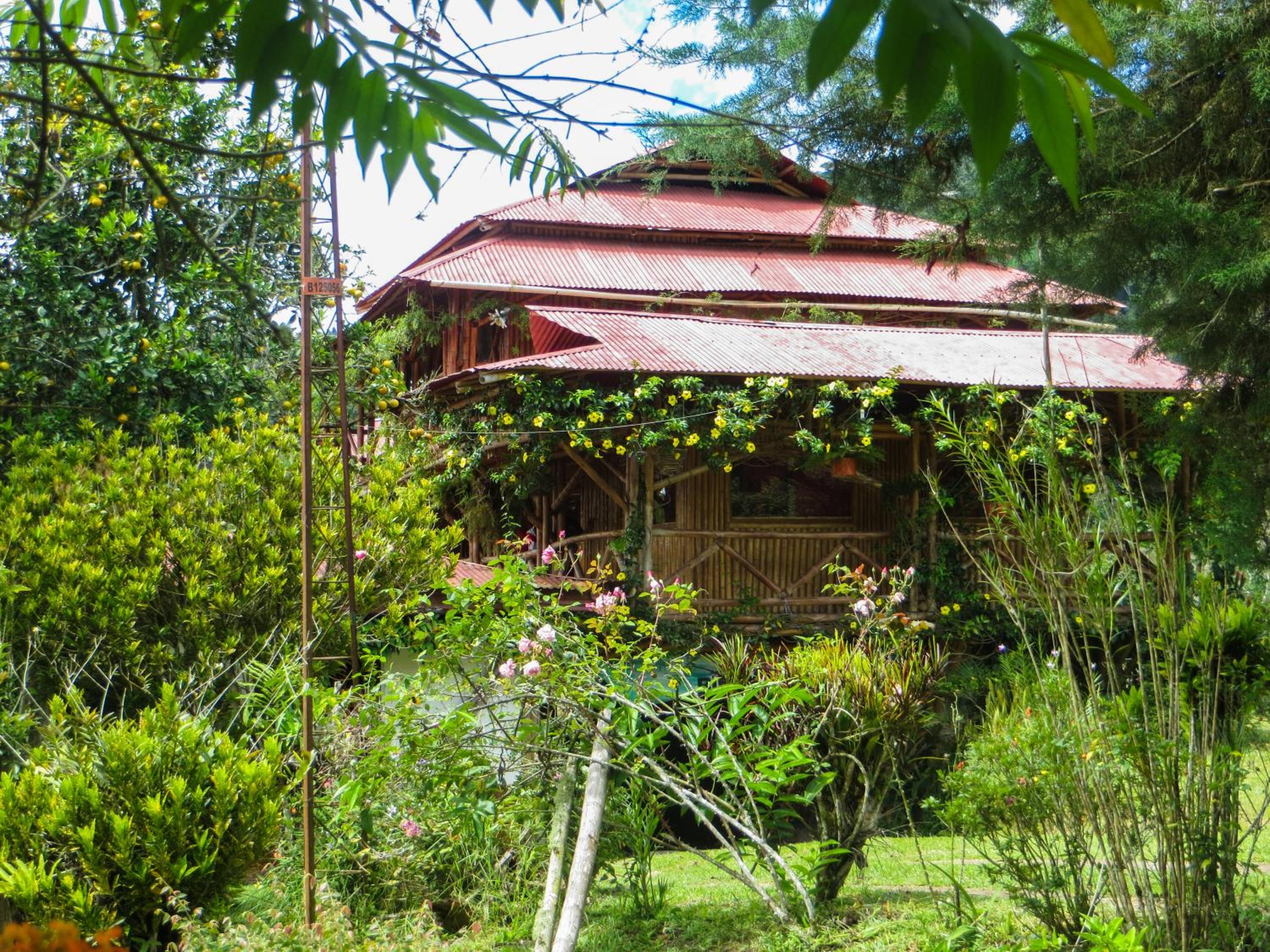El Encanto Nature Reserve