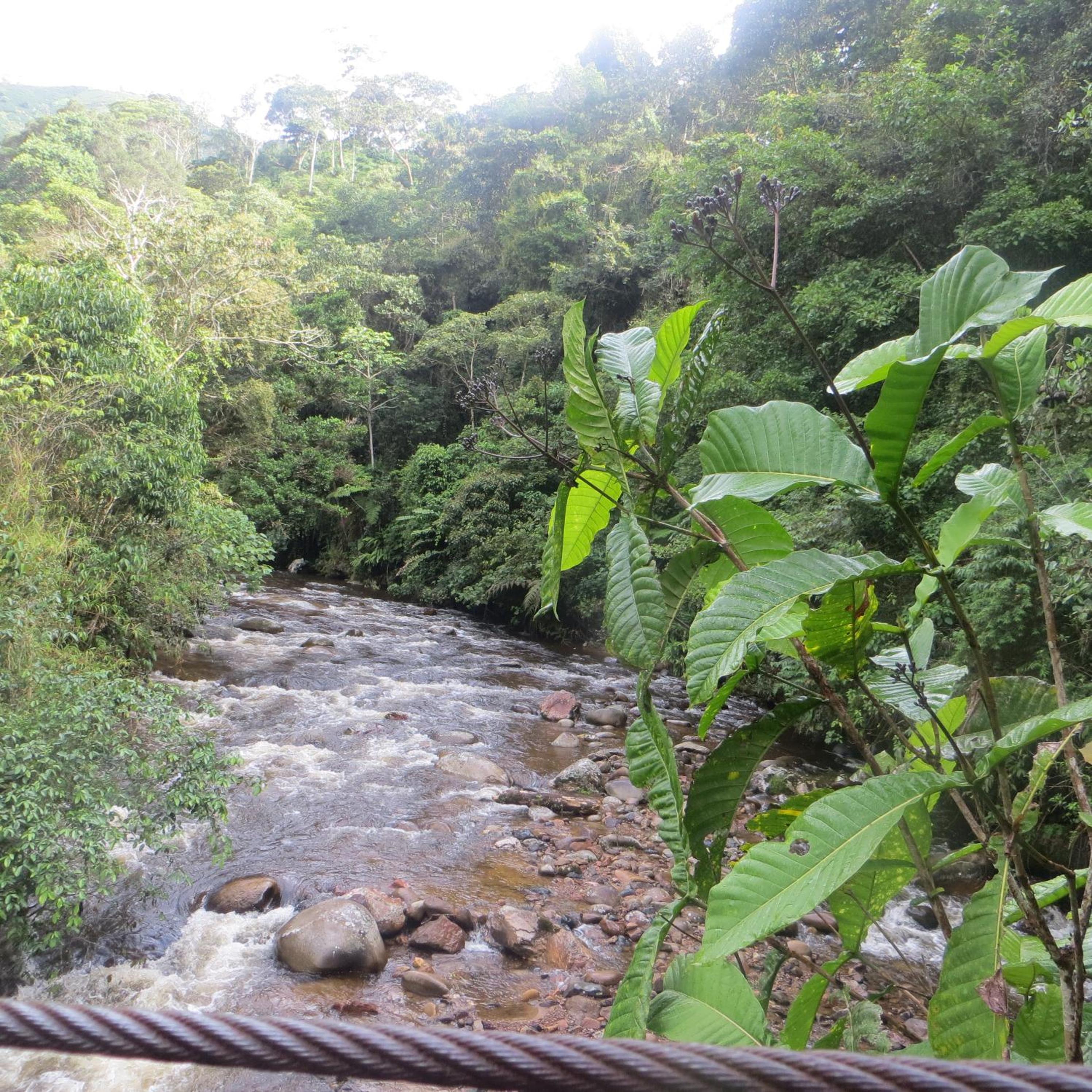 El Encanto Nature Reserve