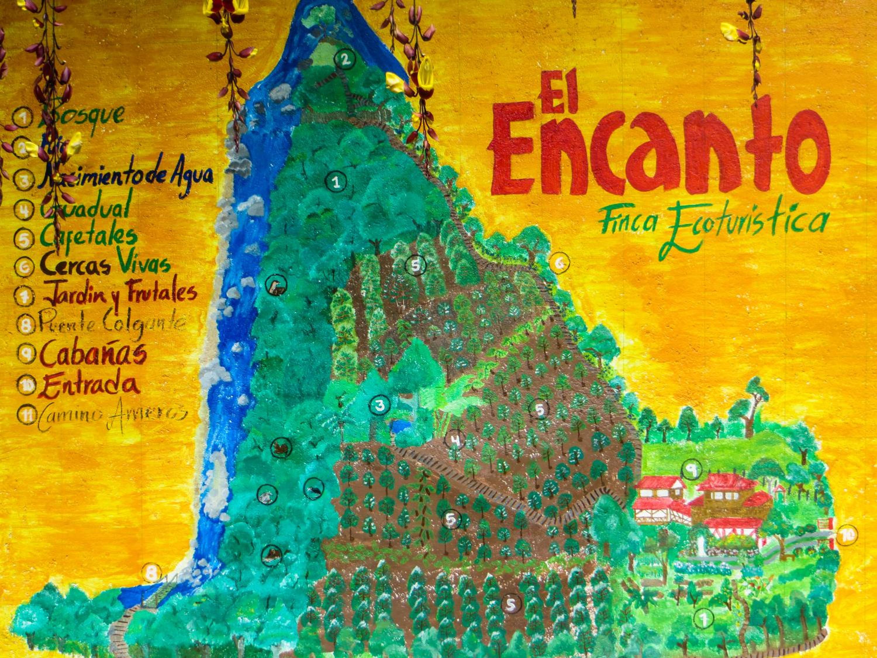 El Encanto Nature Reserve