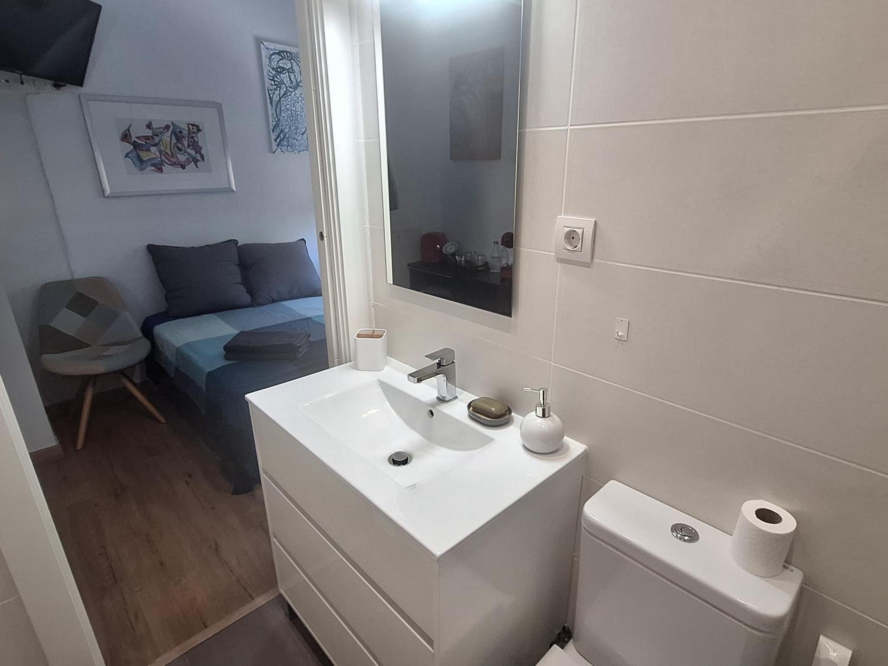 Sitges BnB Deluxe Rooms