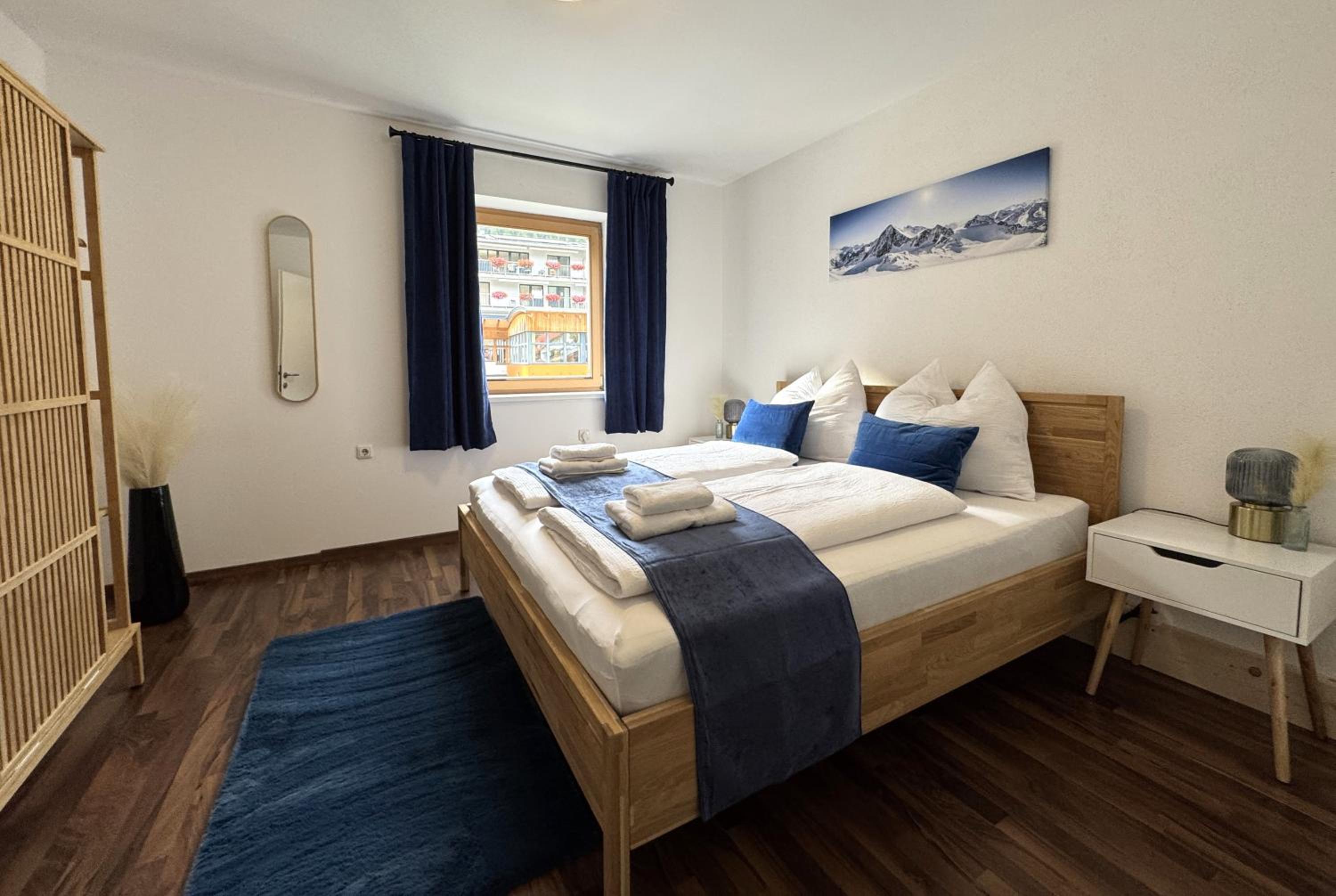 Apartment Serles - Im Zentrum von Fulpmes
