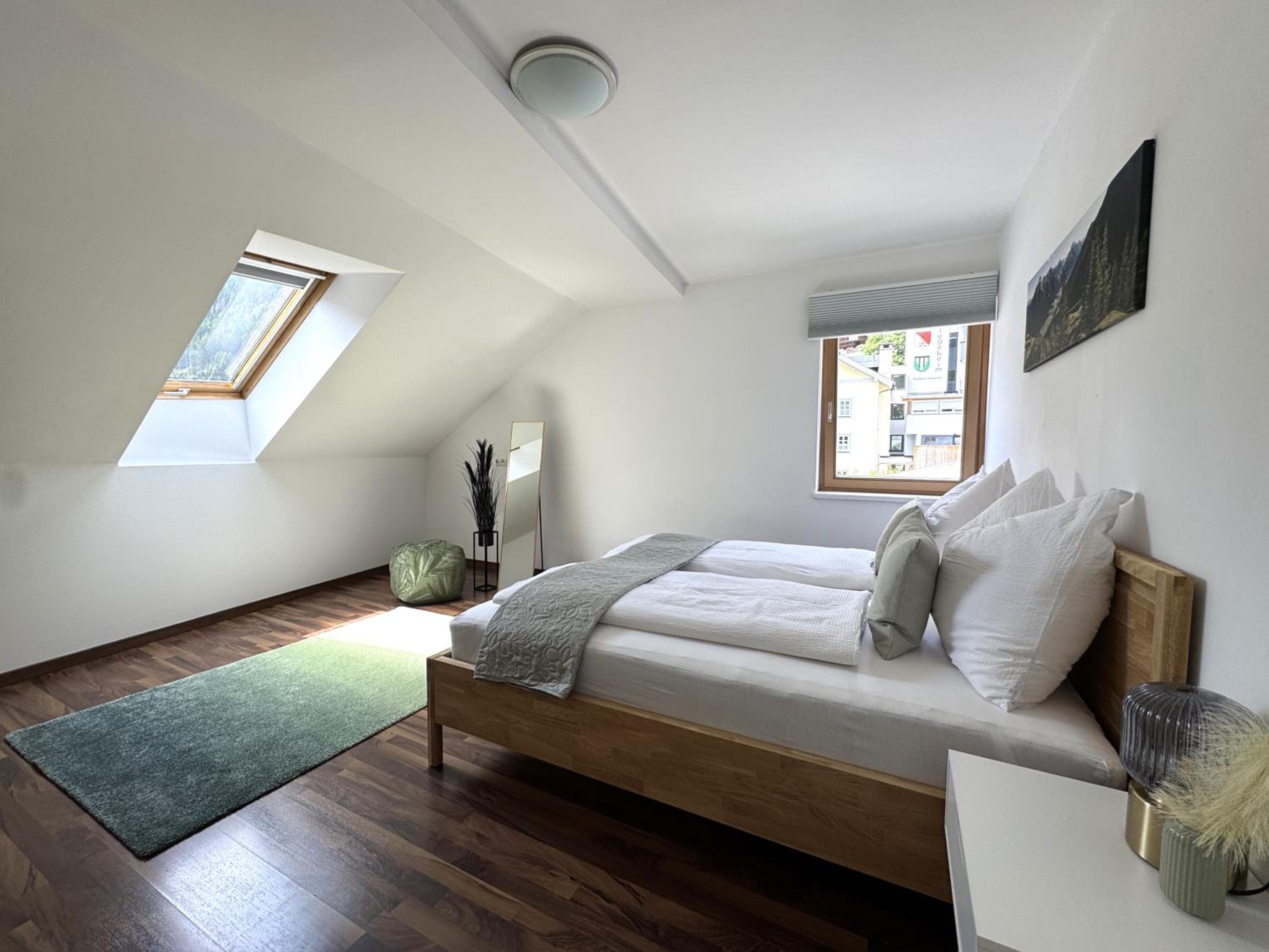Apartment Serles - Im Zentrum von Fulpmes