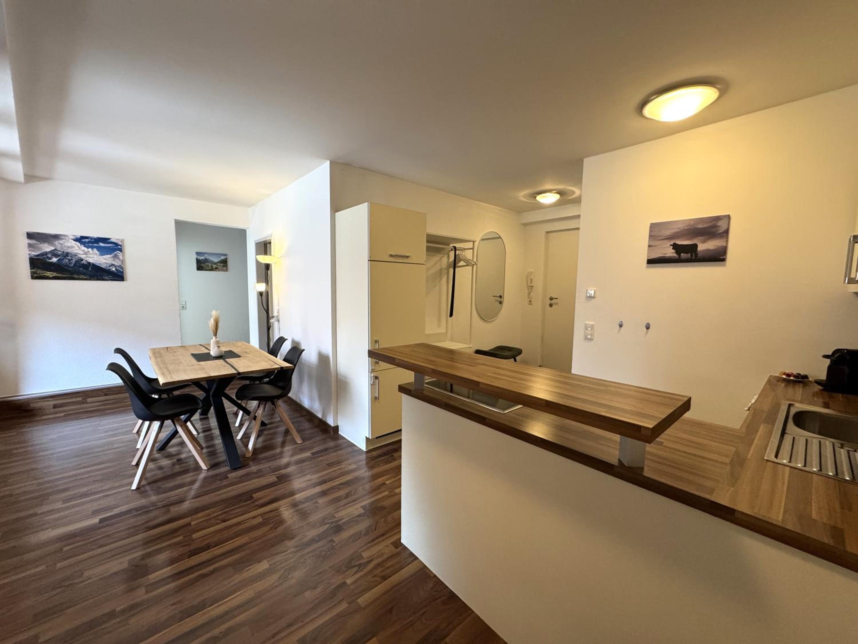 Apartment Serles - Im Zentrum von Fulpmes