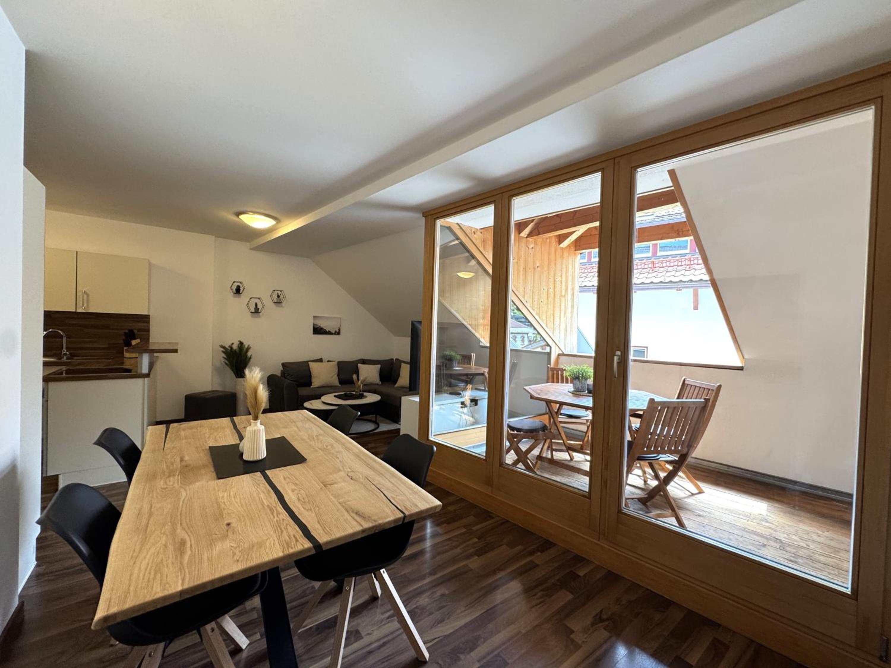 Apartment Serles - Im Zentrum von Fulpmes