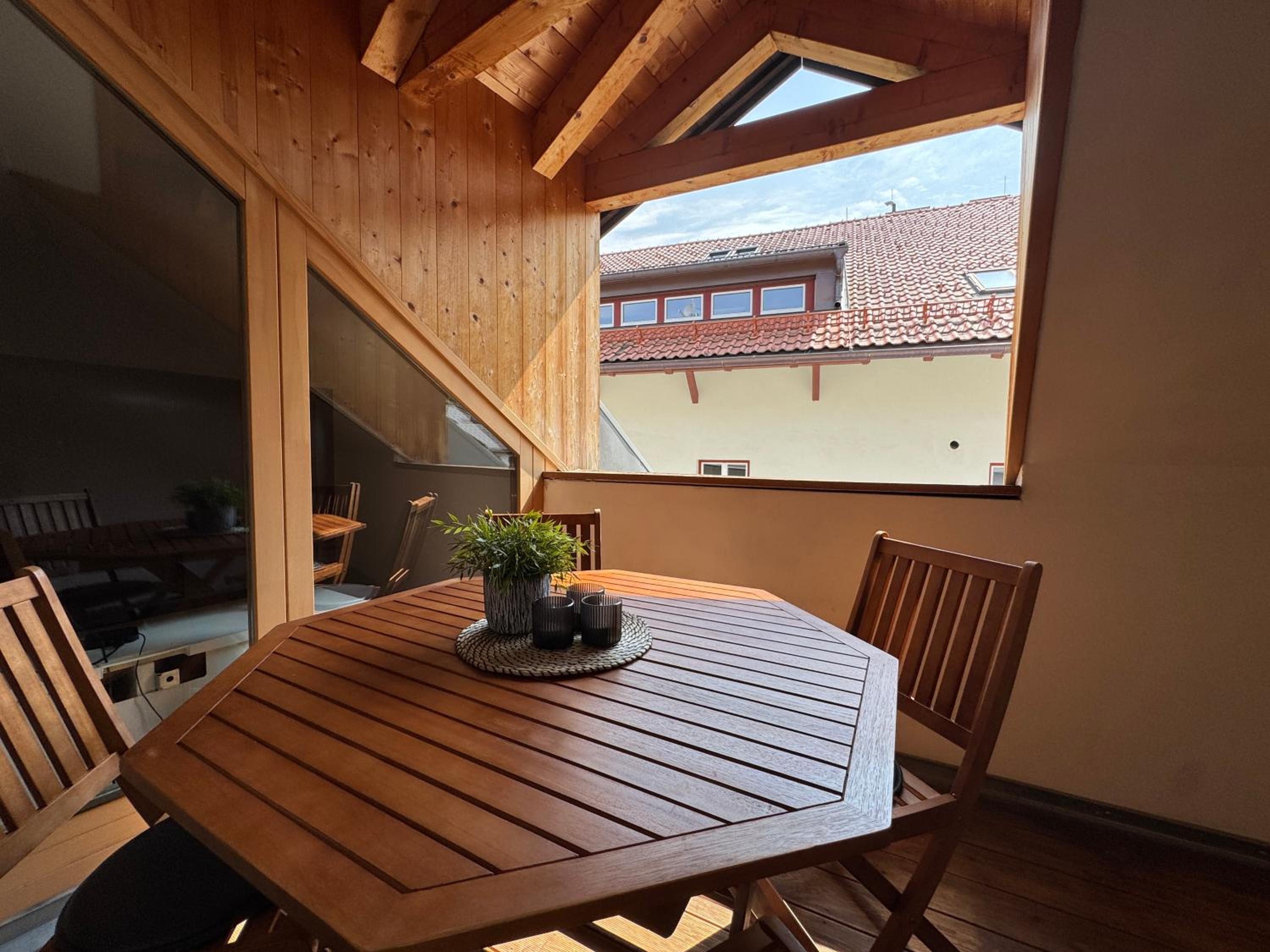 Apartment Serles - Im Zentrum von Fulpmes