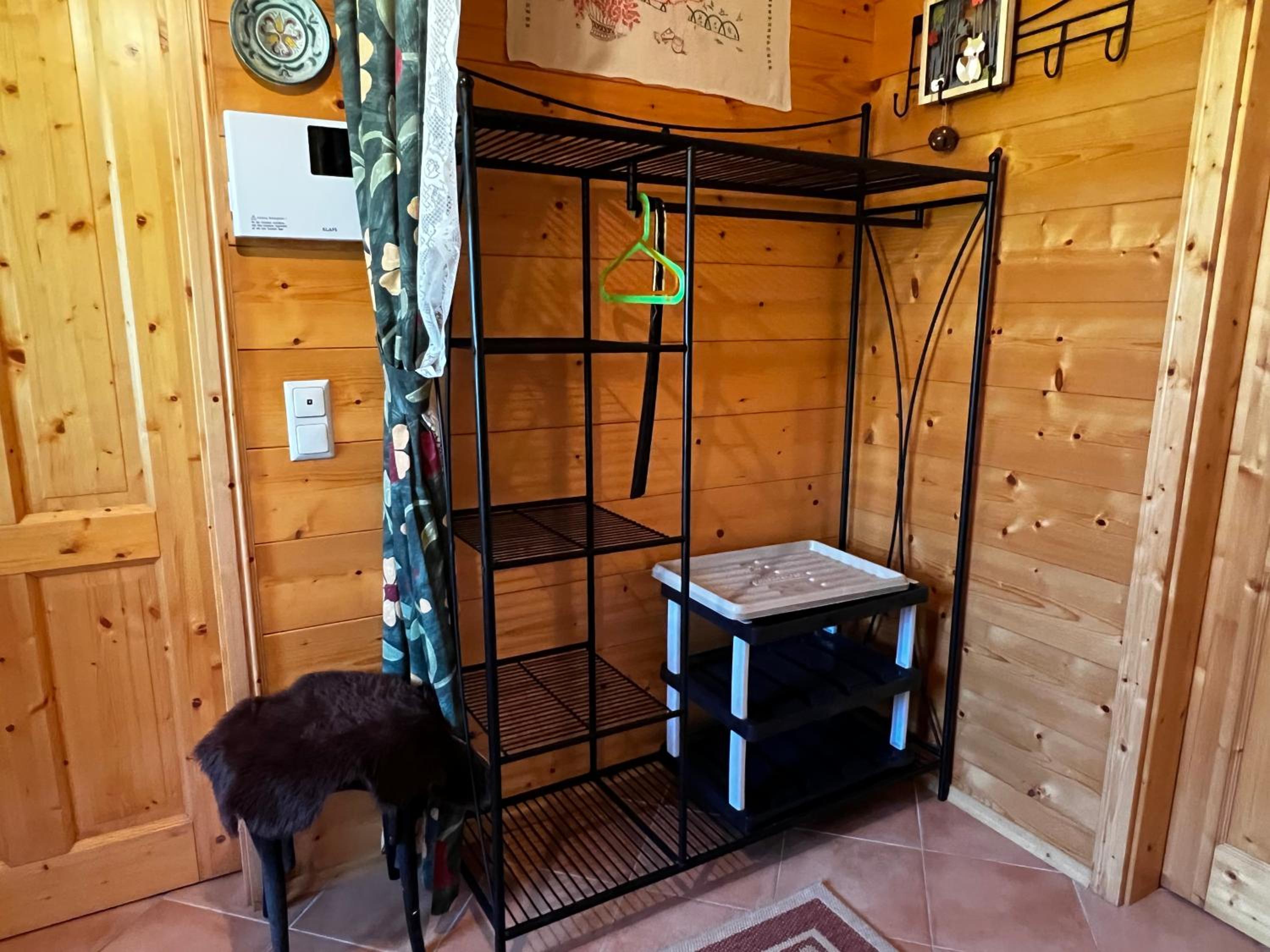 Chalet mit Sauna und Hot Tub