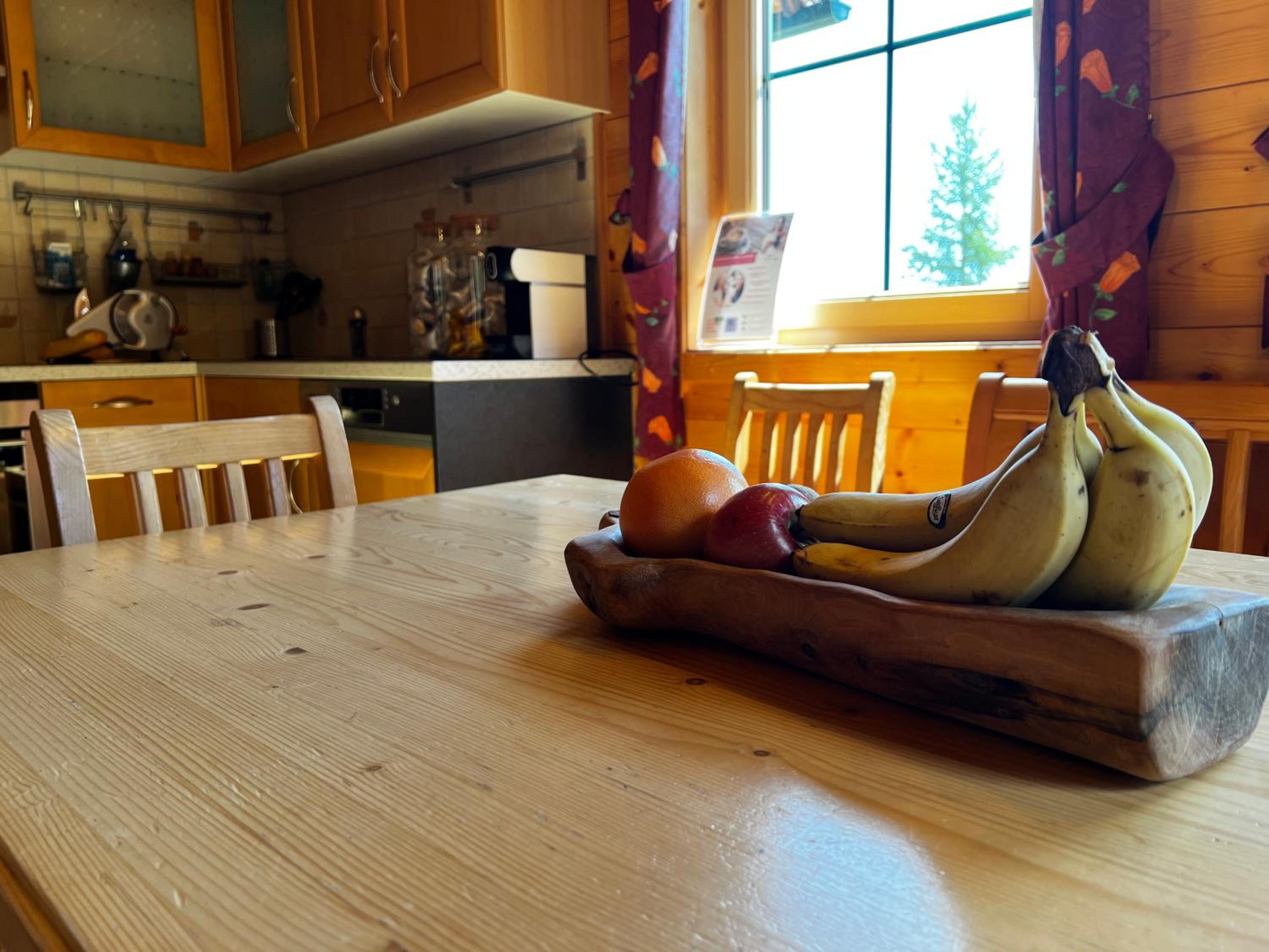 Chalet mit Sauna und Hot Tub