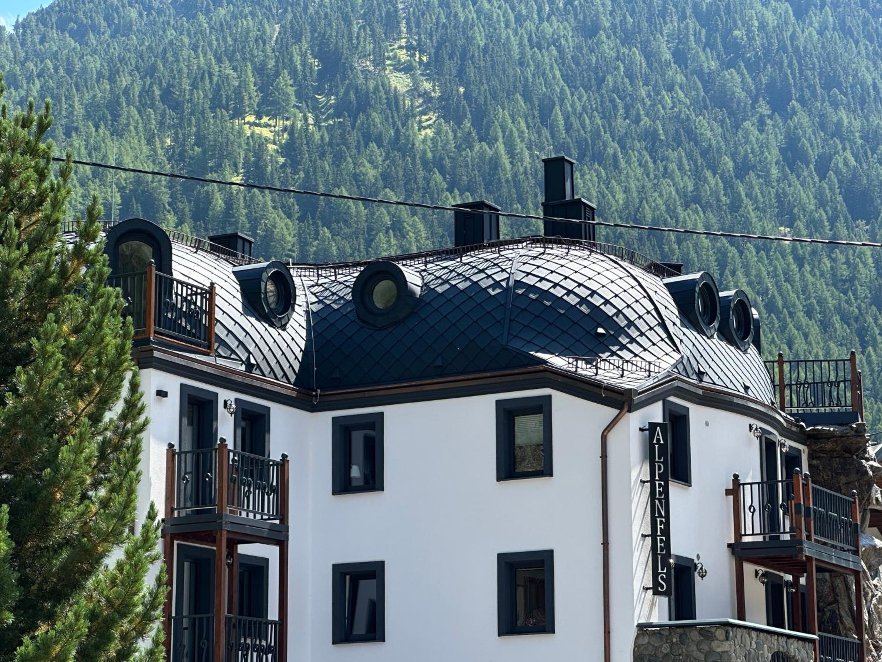 Alpenfels Apartments - Zwieselstein