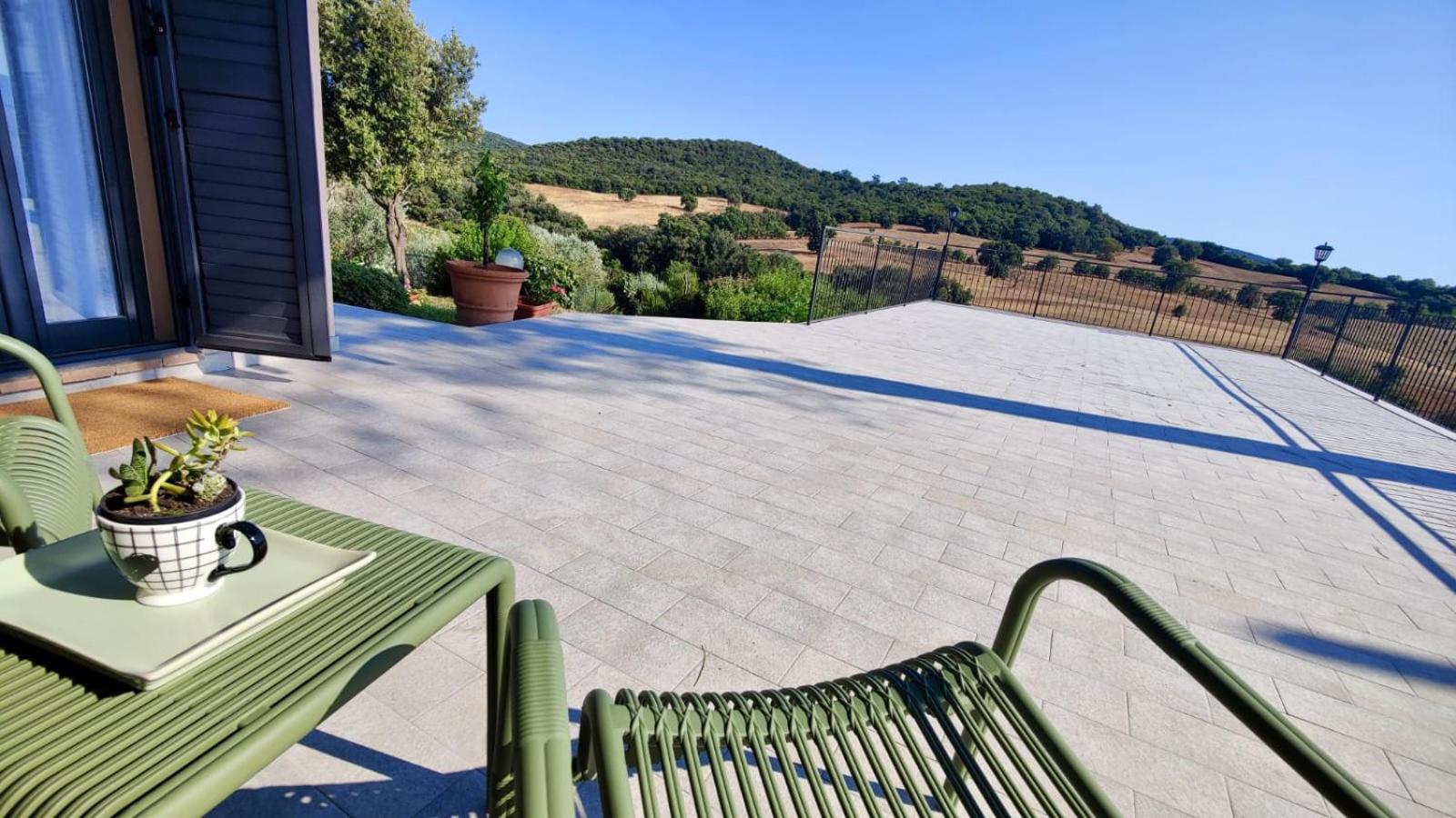 Agriturismo Lo Scalandrino