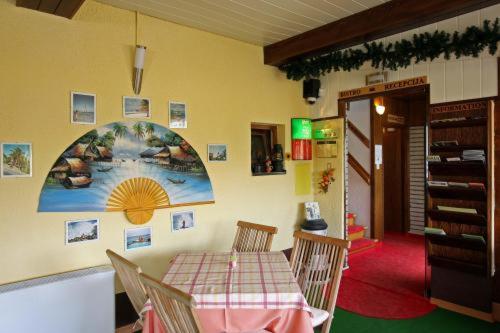 Pri Ancki Sobe Rooms Accomodation Ljubljana suburbs view 4