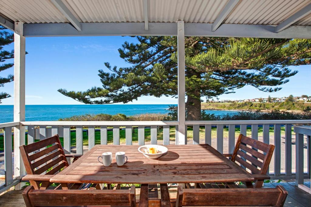 Surf Beach Holiday Park