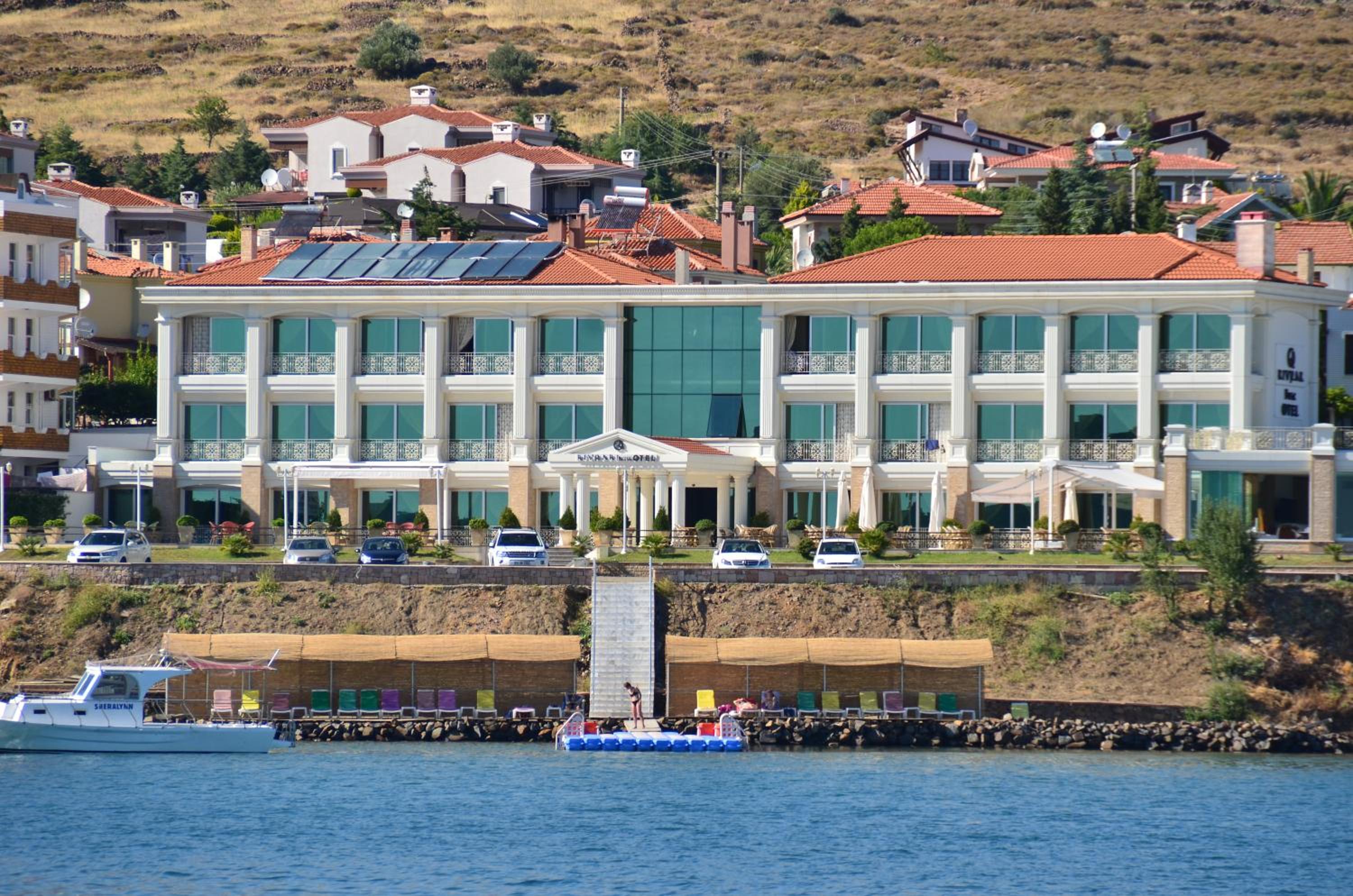 Hotel Cunda Kivrak Hotel - Image 1