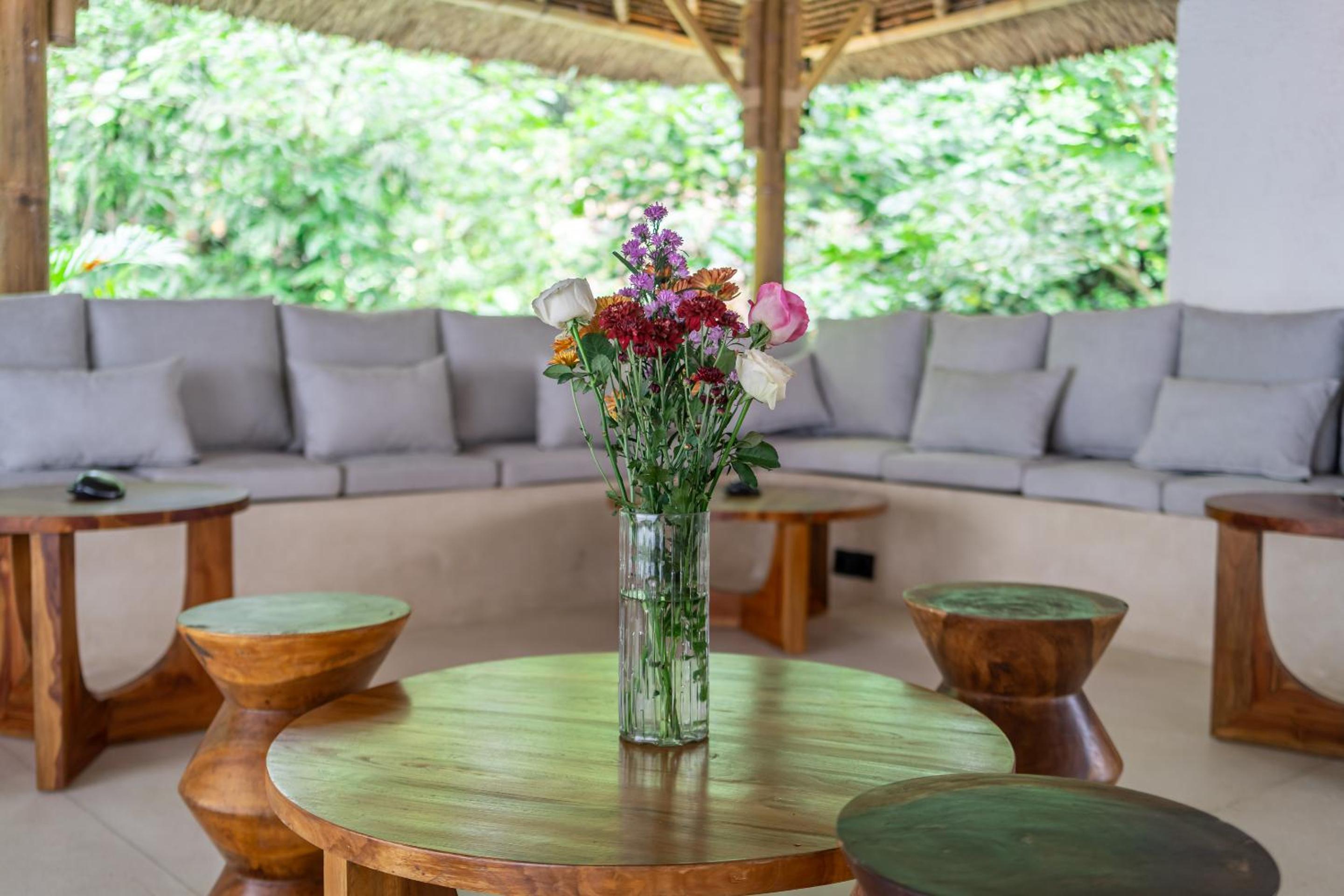 Sacred Jungle by EVDEkimi - Stylish Jungle Retreat with Apartments & Villas with Kitchens, Pools and Concierge Service in Ubud
