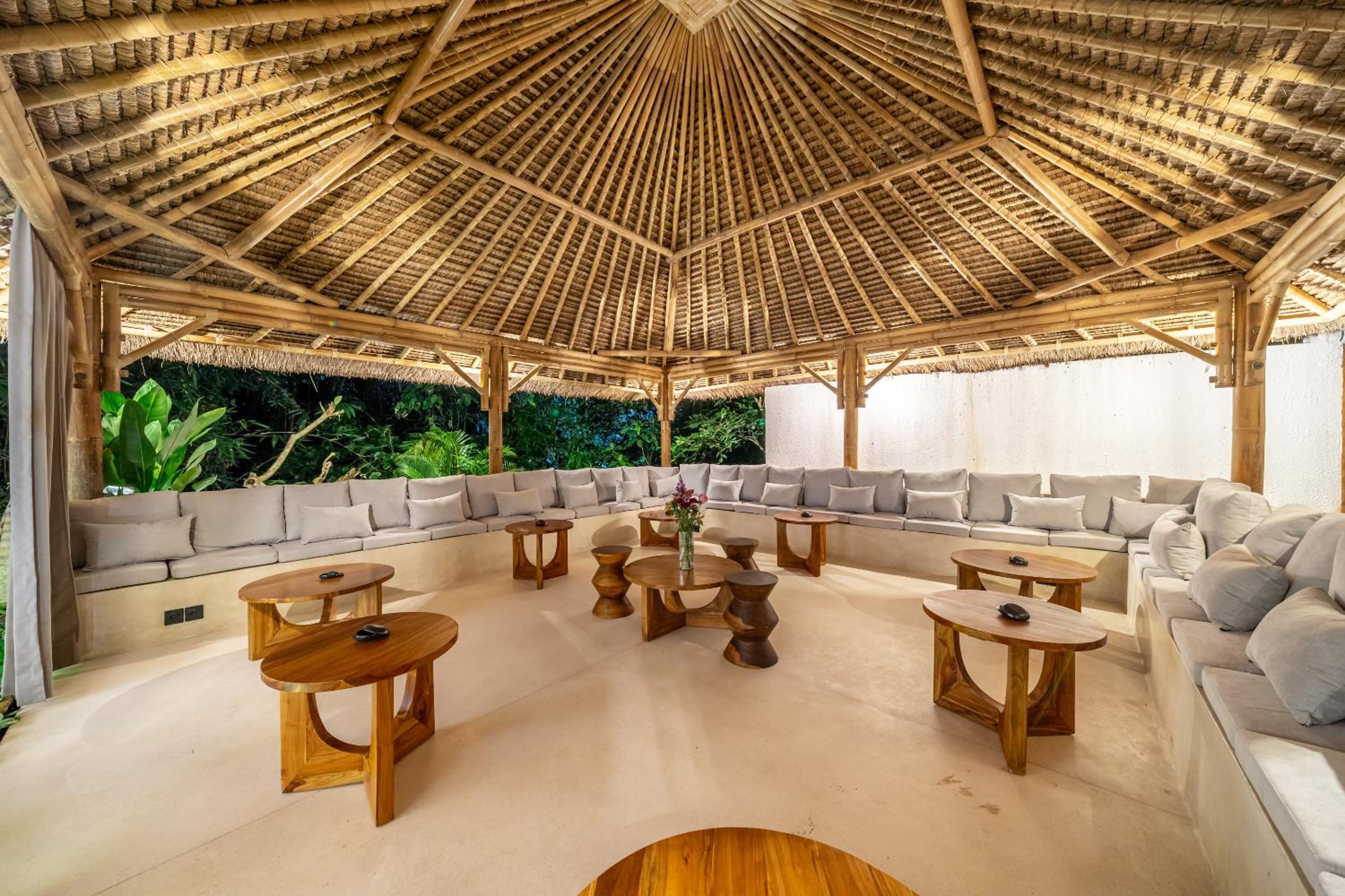 Sacred Jungle by EVDEkimi - Stylish Jungle Retreat with Apartments & Villas with Kitchens, Pools and Concierge Service in Ubud