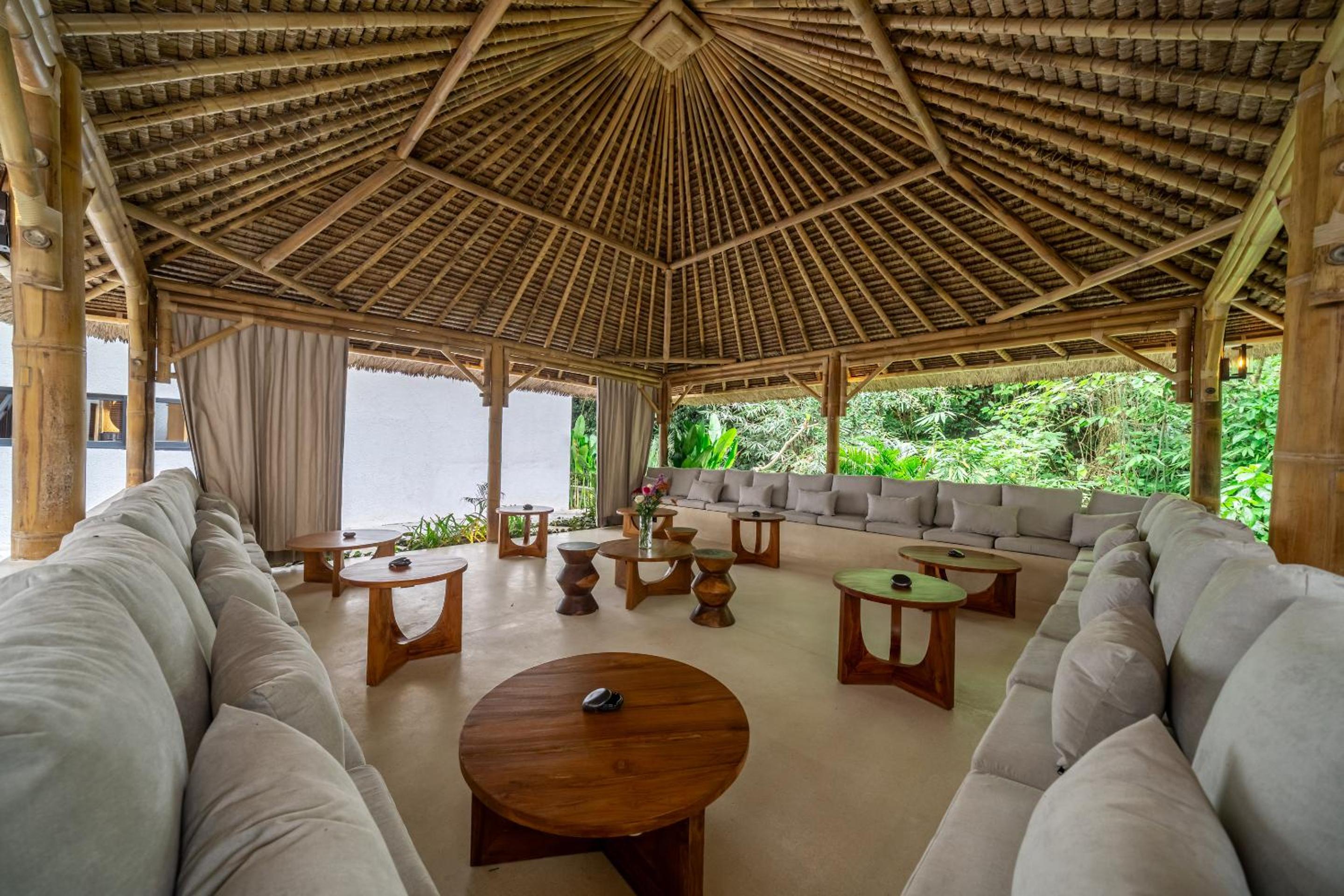 Sacred Jungle by EVDEkimi - Stylish Jungle Retreat with Apartments & Villas with Kitchens, Pools and Concierge Service in Ubud