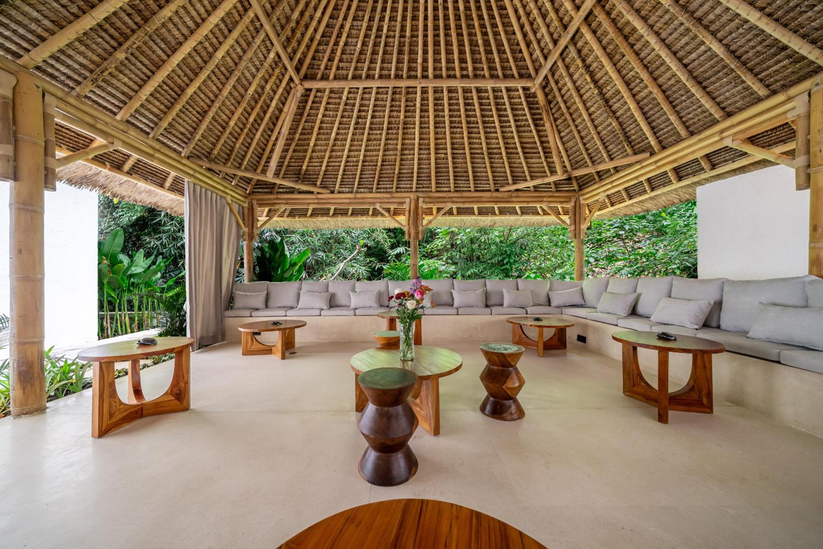Sacred Jungle by EVDEkimi - Stylish Jungle Retreat with Apartments & Villas with Kitchens, Pools and Concierge Service in Ubud