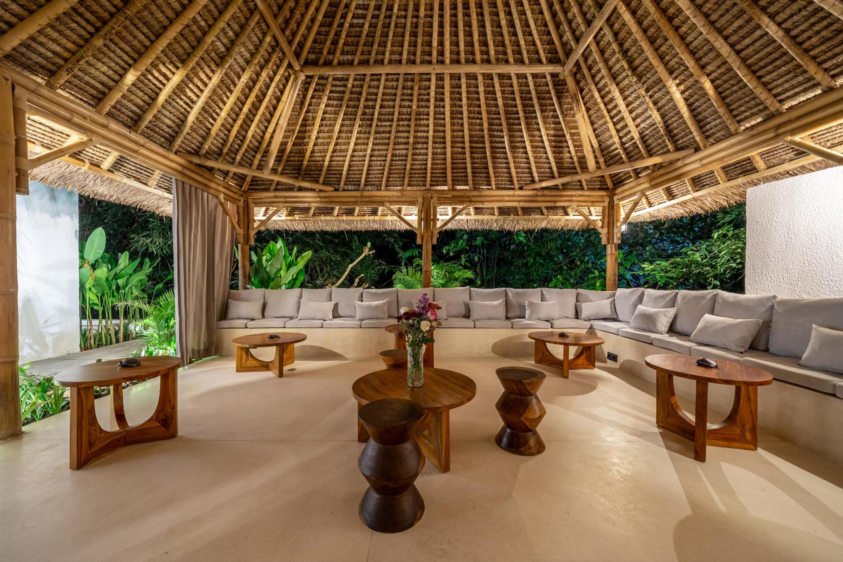 Sacred Jungle by EVDEkimi - Stylish Jungle Retreat with Apartments & Villas with Kitchens, Pools and Concierge Service in Ubud