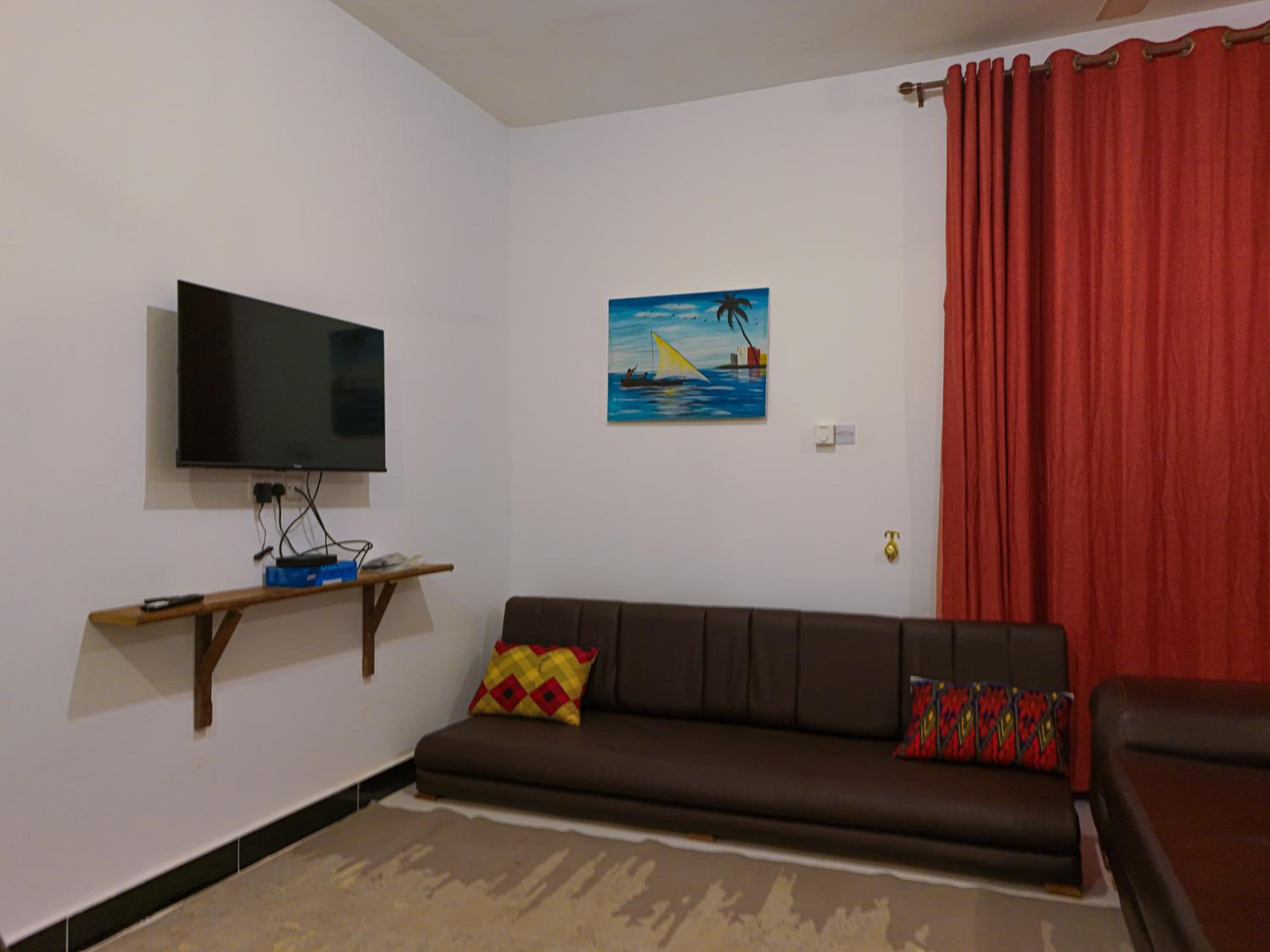 Oceanfront 2BR Zanzibar - Free Airport Shuttle