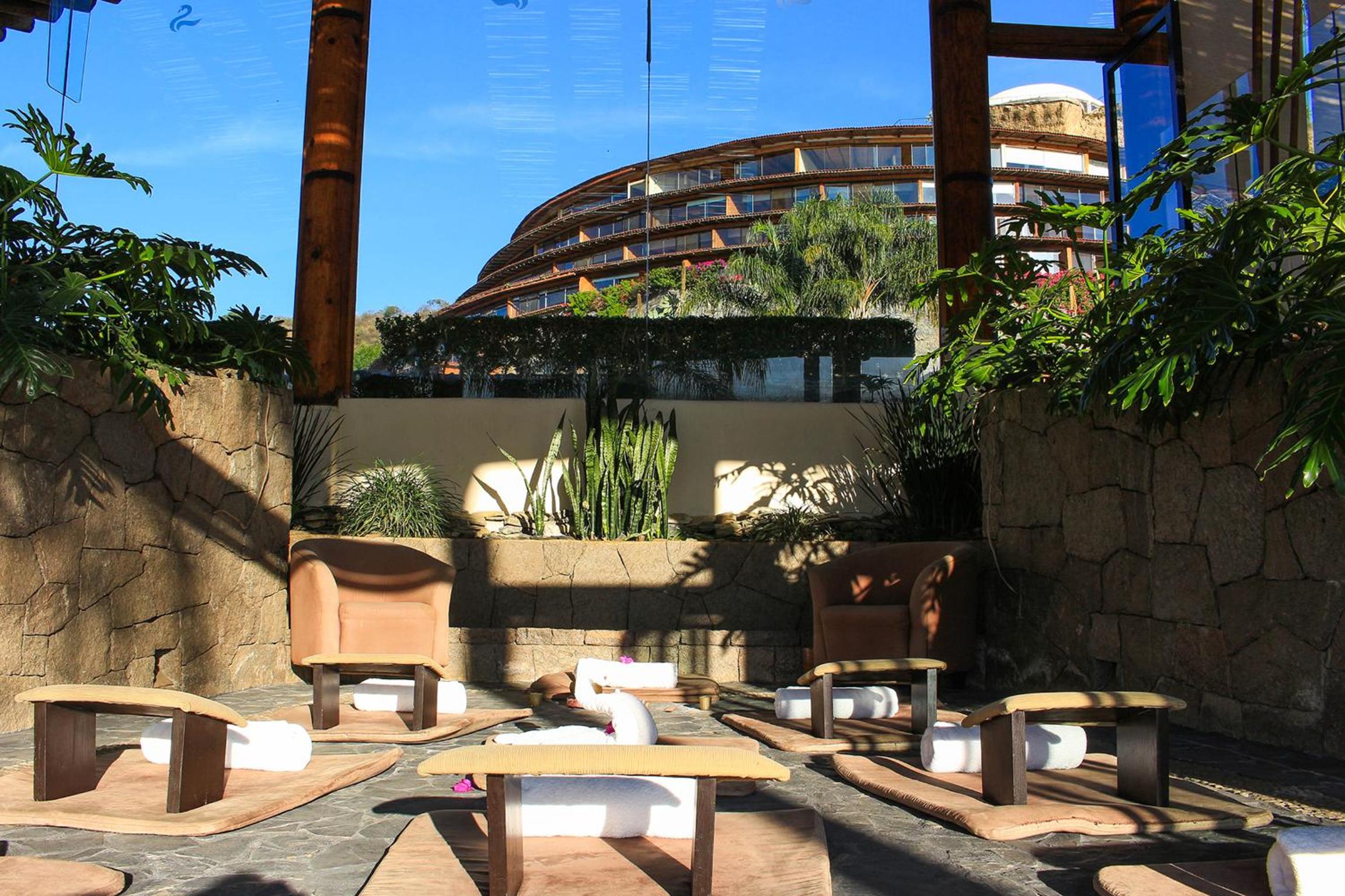 El Santuario Resort & Spa