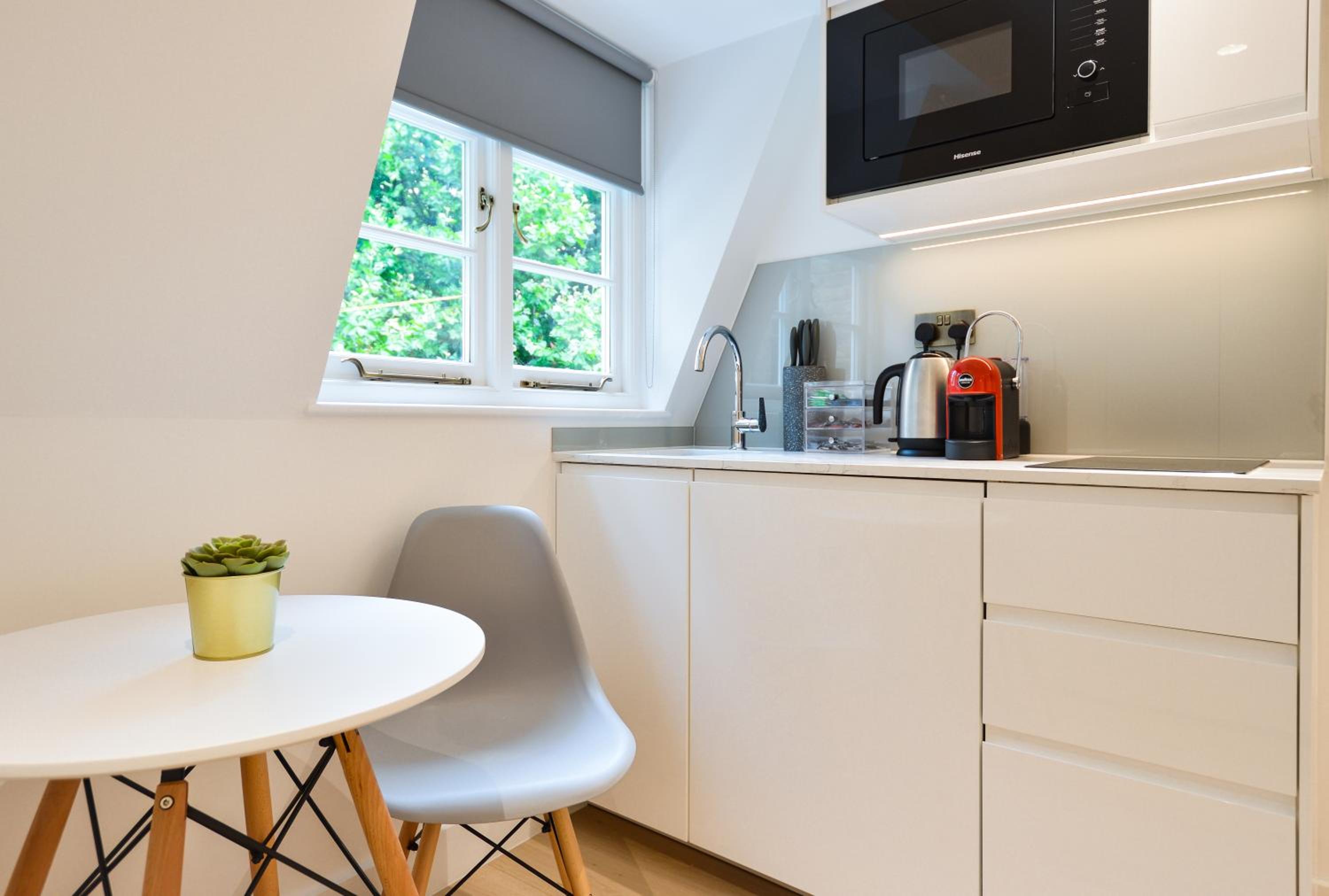Leather Lane Concept Apartments