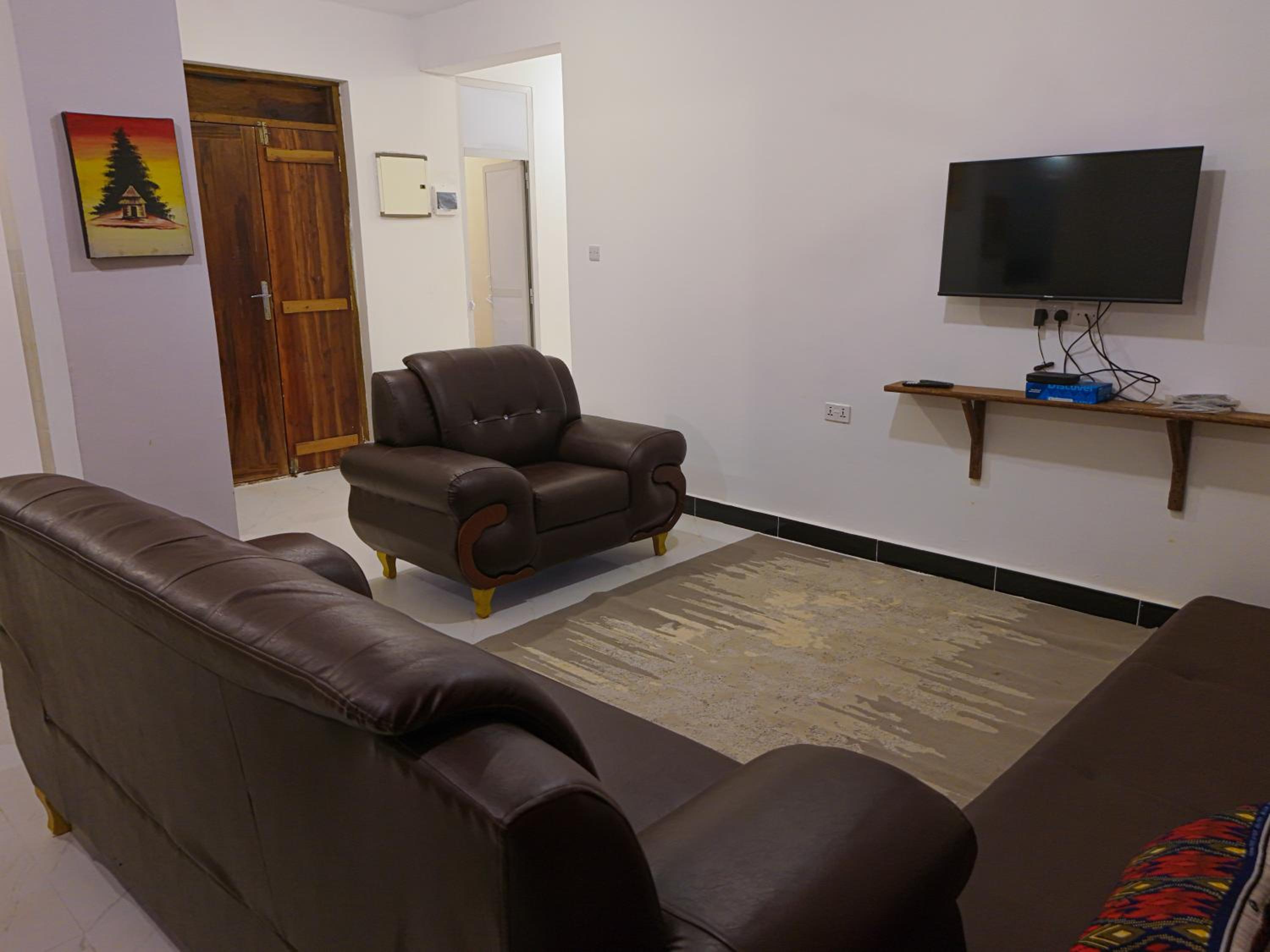 Oceanfront 2BR Zanzibar - Free Airport Shuttle