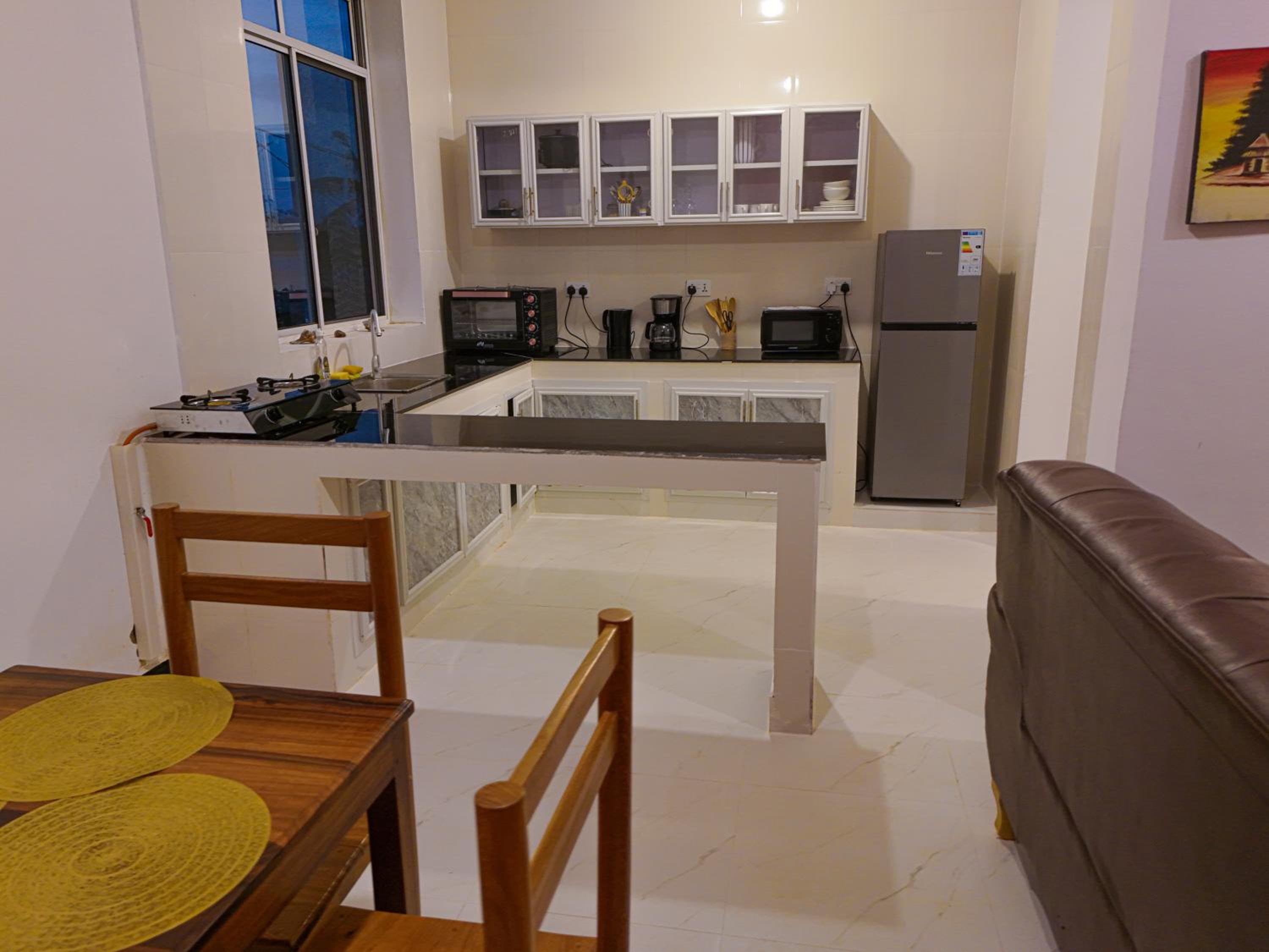 Oceanfront 2BR Zanzibar - Free Airport Shuttle