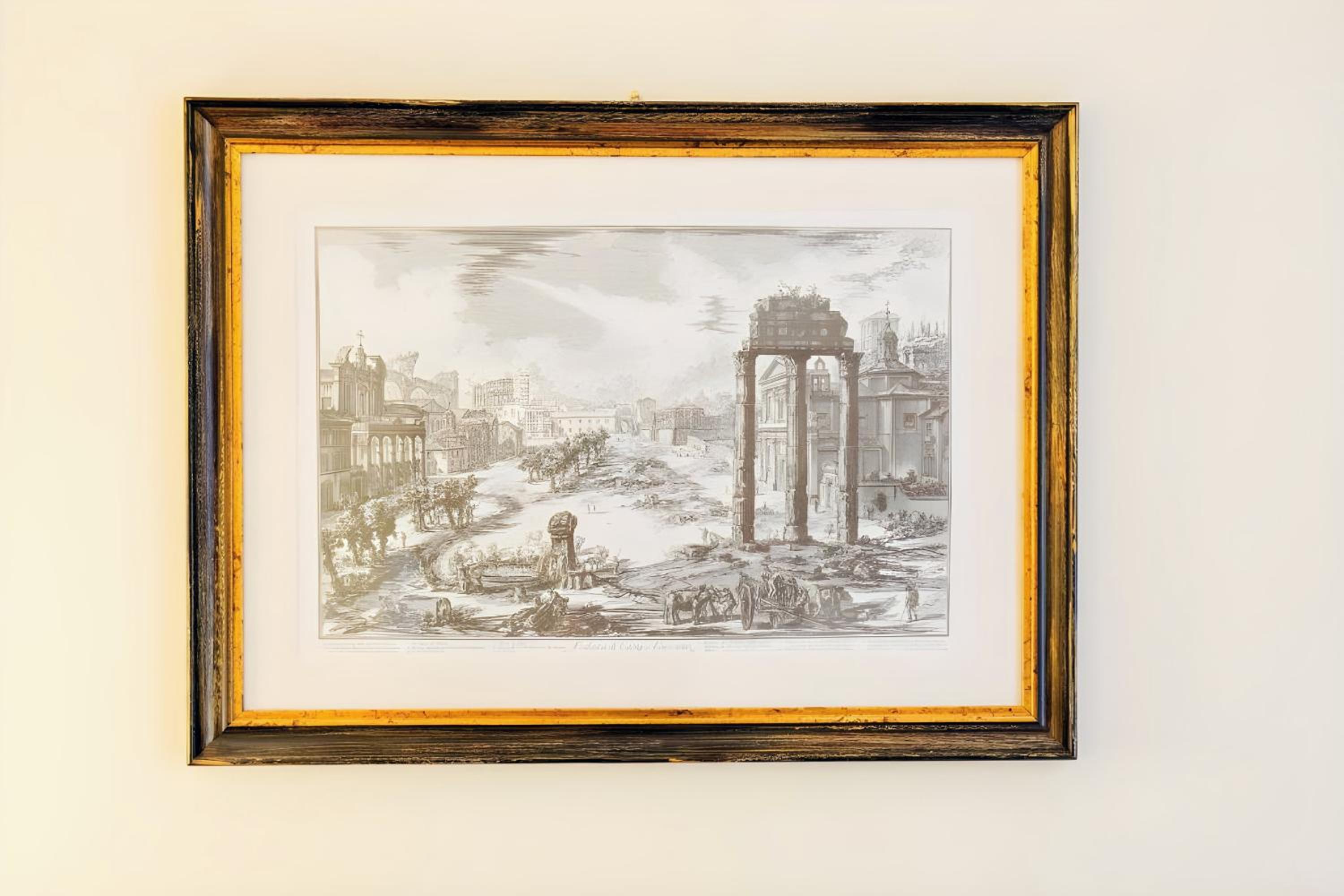 Elegantis Milos Suite Apartment - Your Chic Retreat in Central Rome