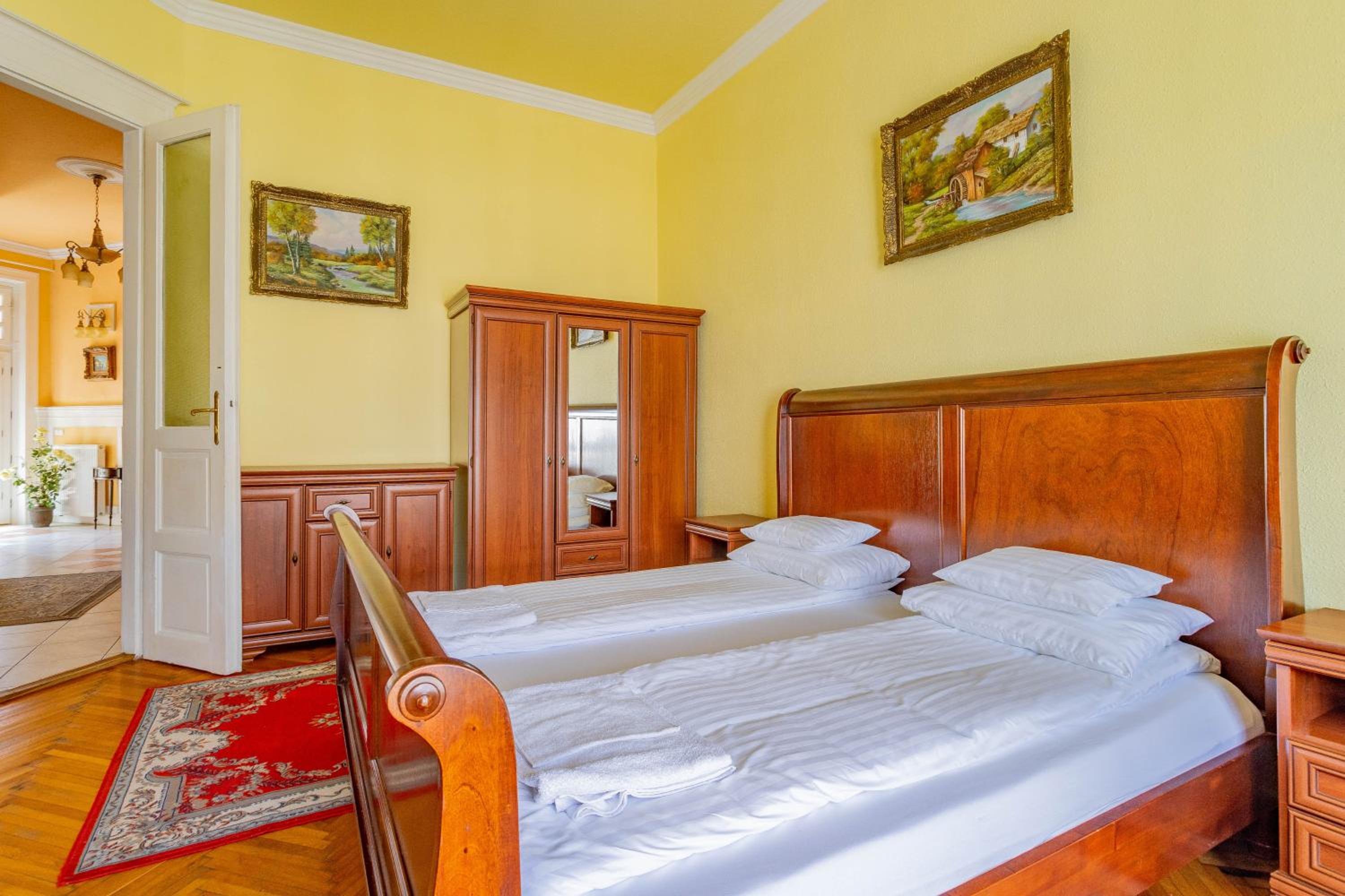 Casa vacations