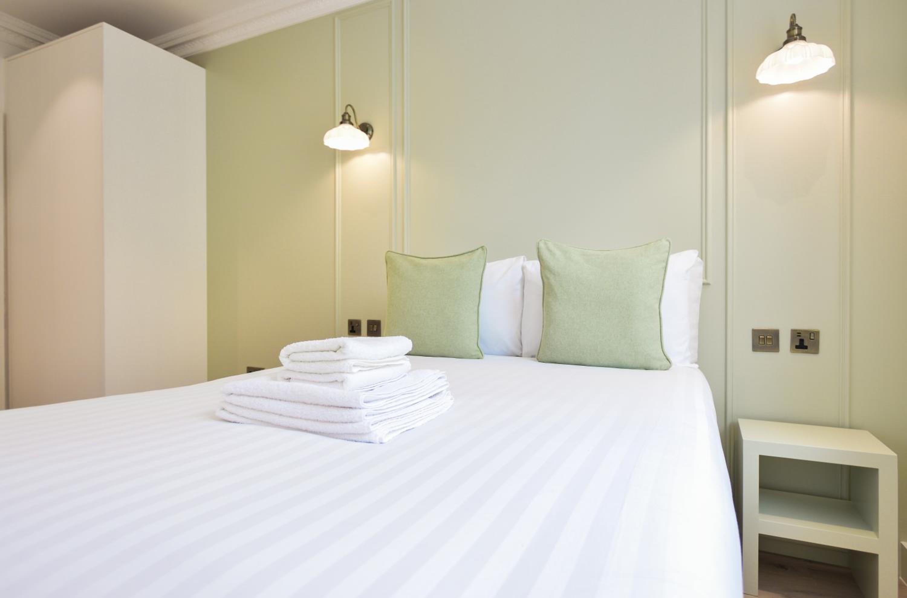 Leather Lane Concept Apartments
