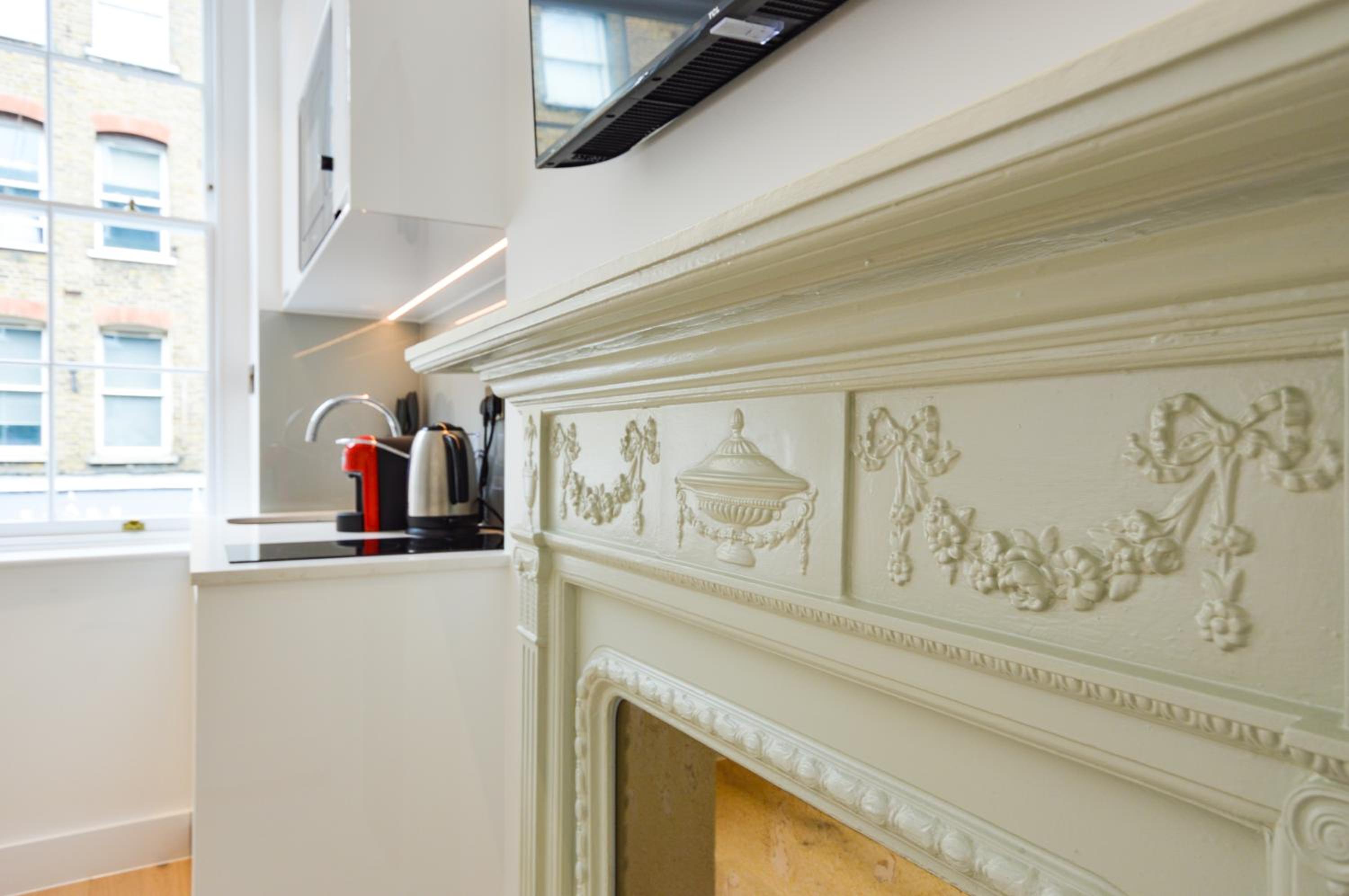 Leather Lane Concept Apartments