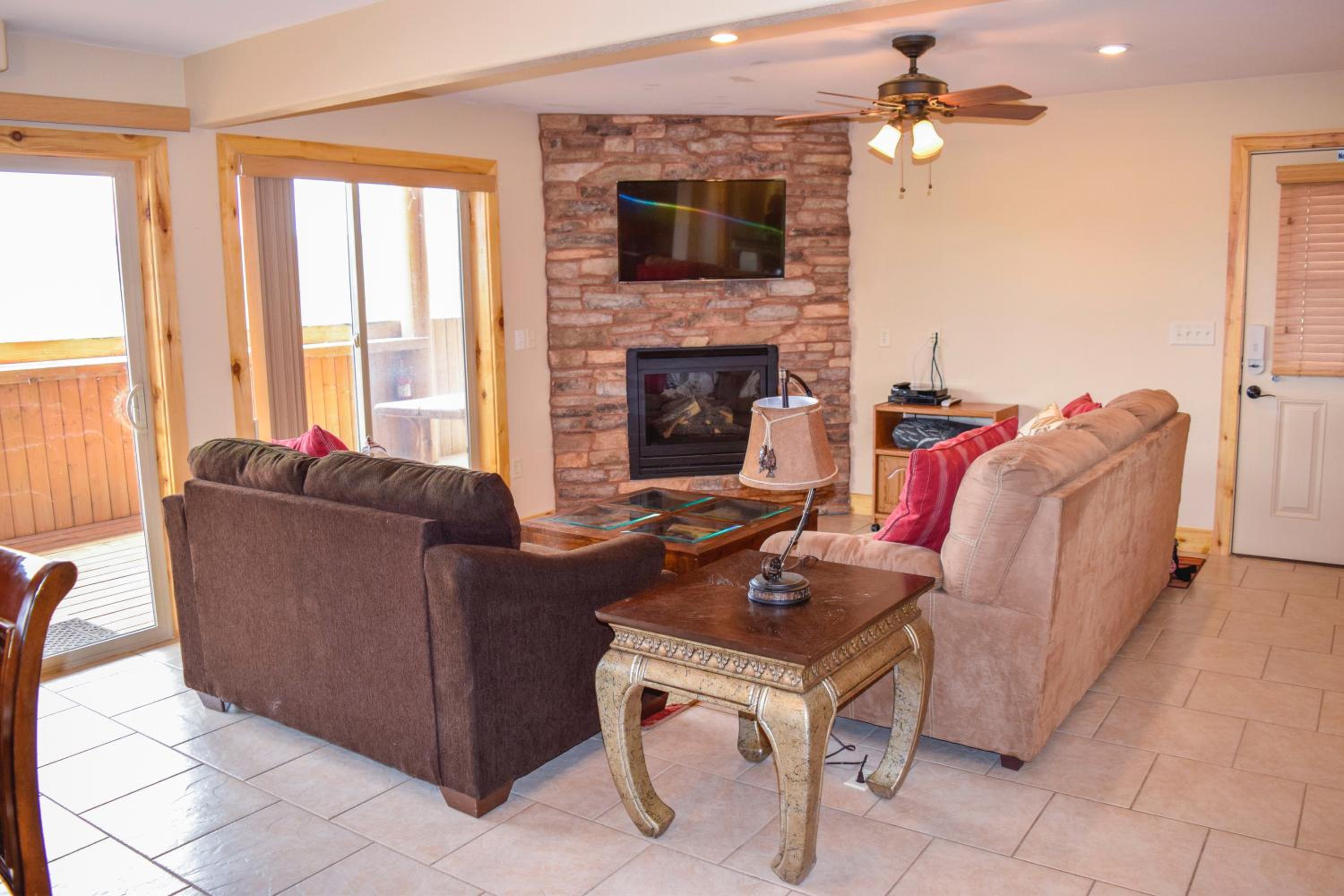 The Lodge at Duck Creek