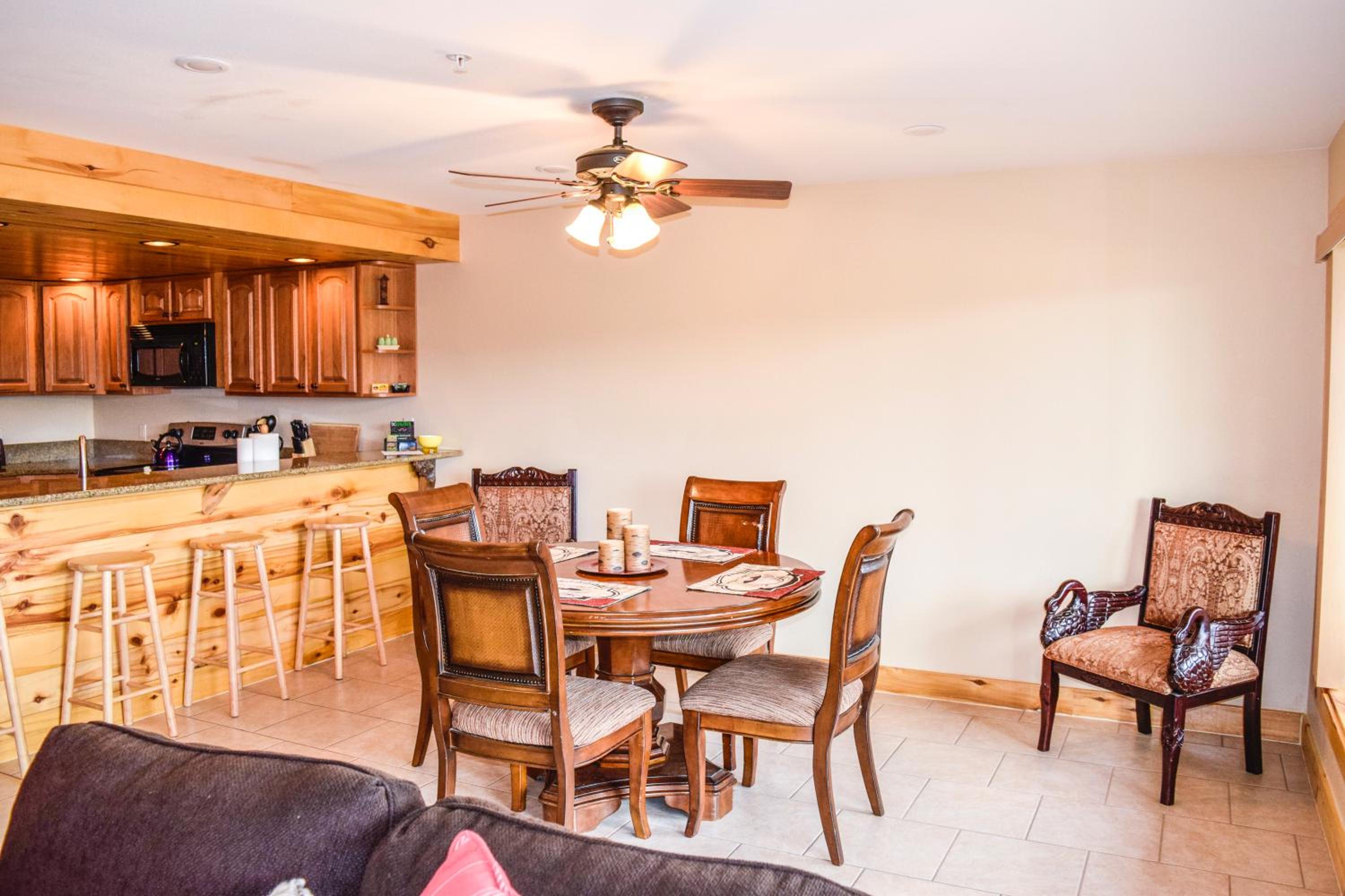 The Lodge at Duck Creek