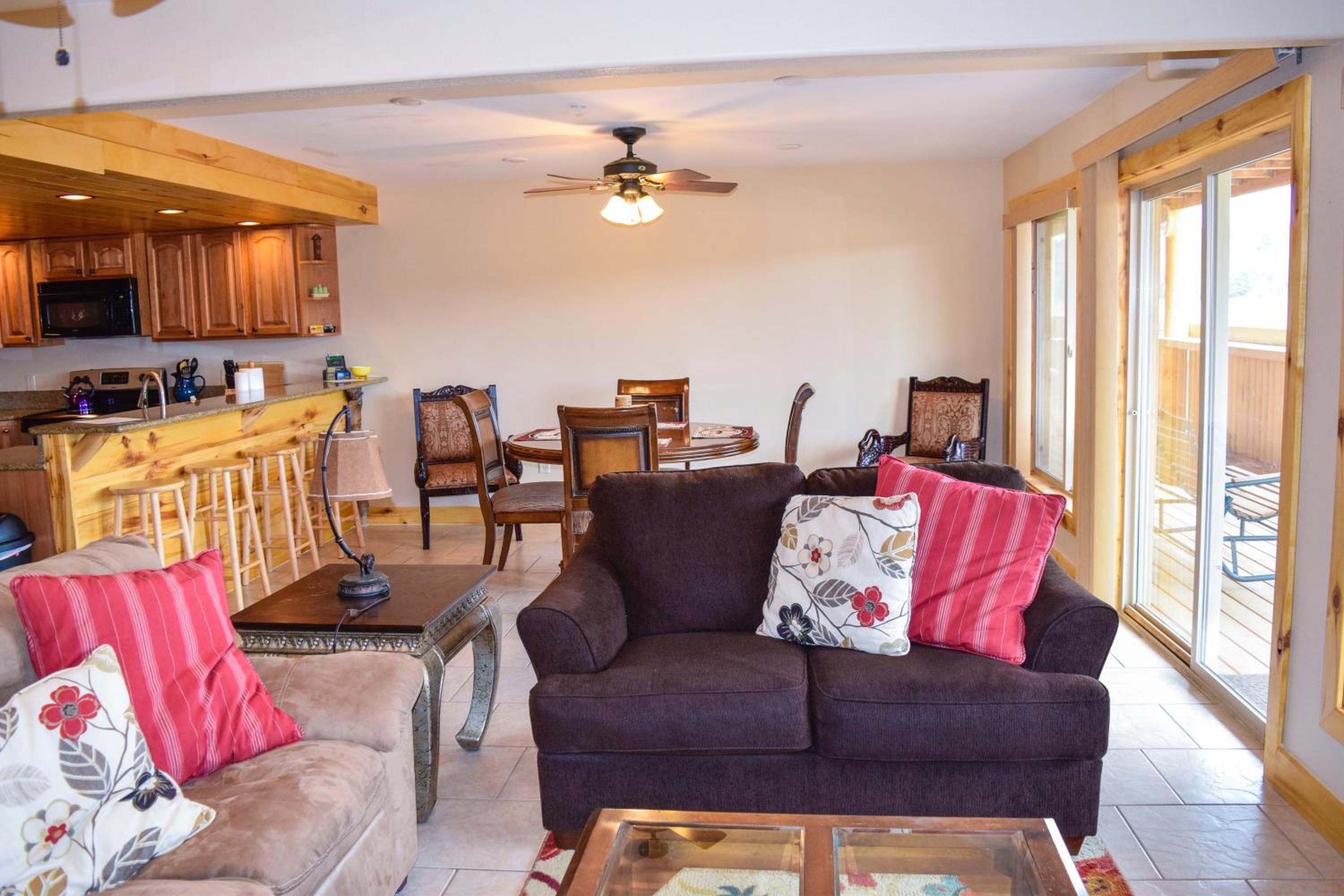 The Lodge at Duck Creek