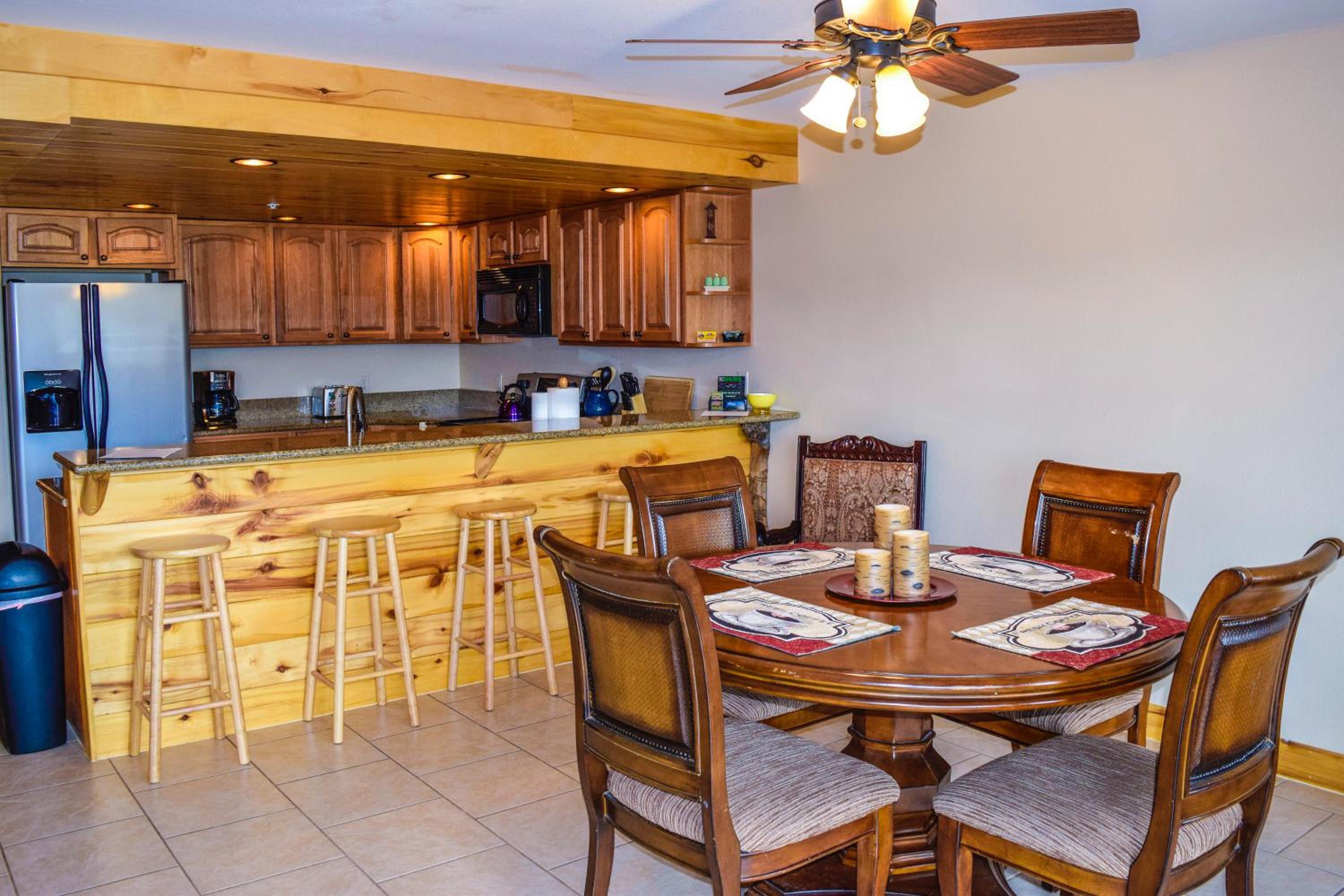 The Lodge at Duck Creek