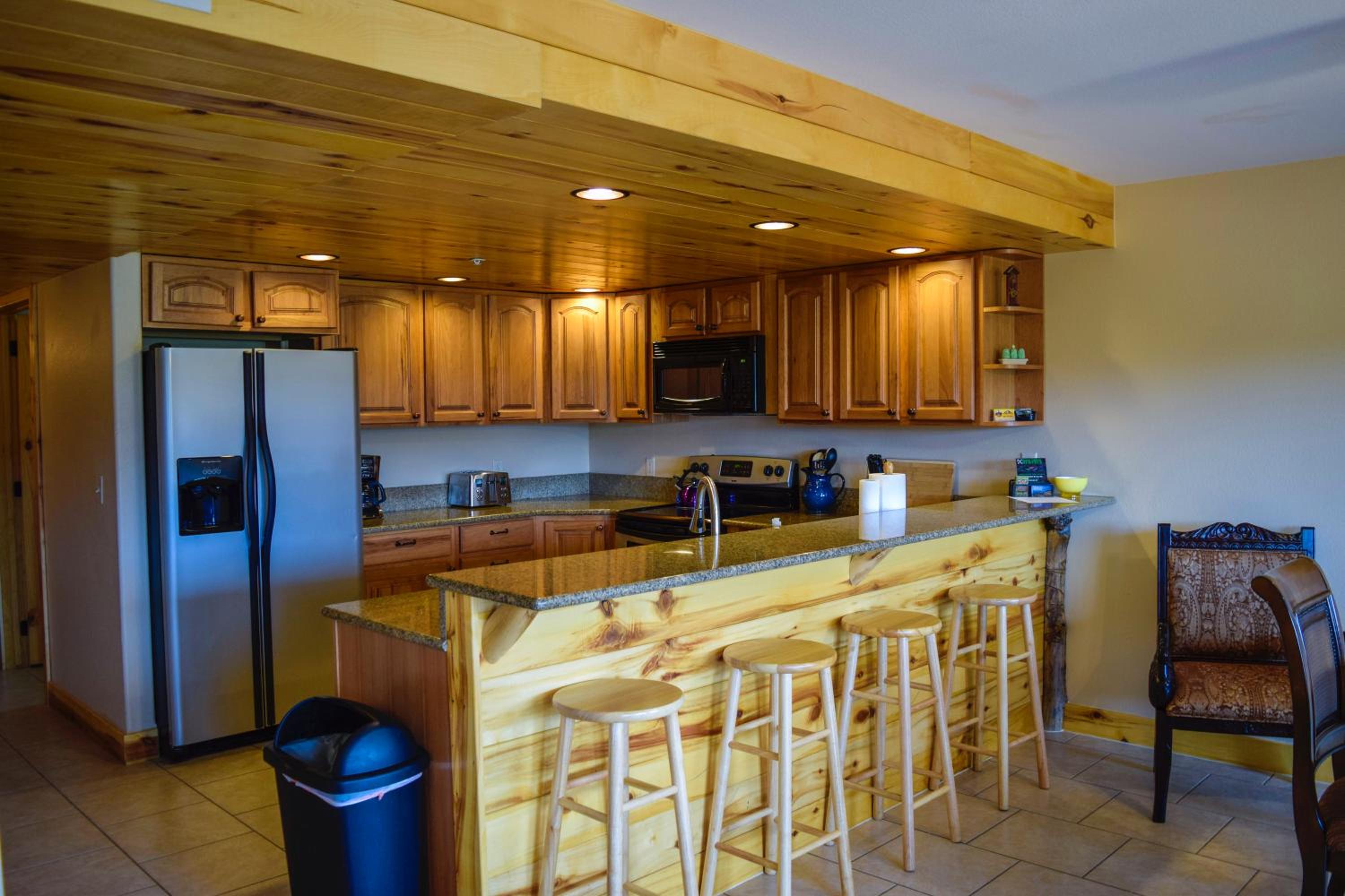 The Lodge at Duck Creek