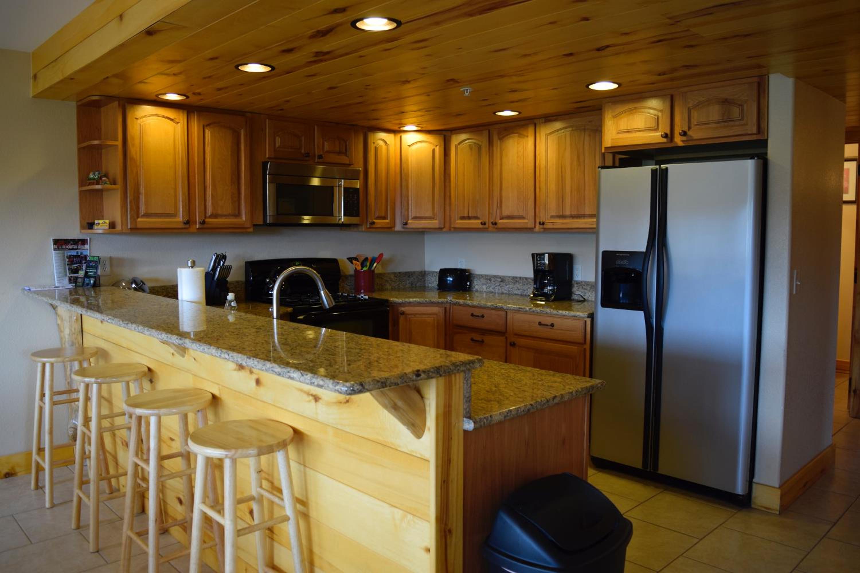 The Lodge at Duck Creek
